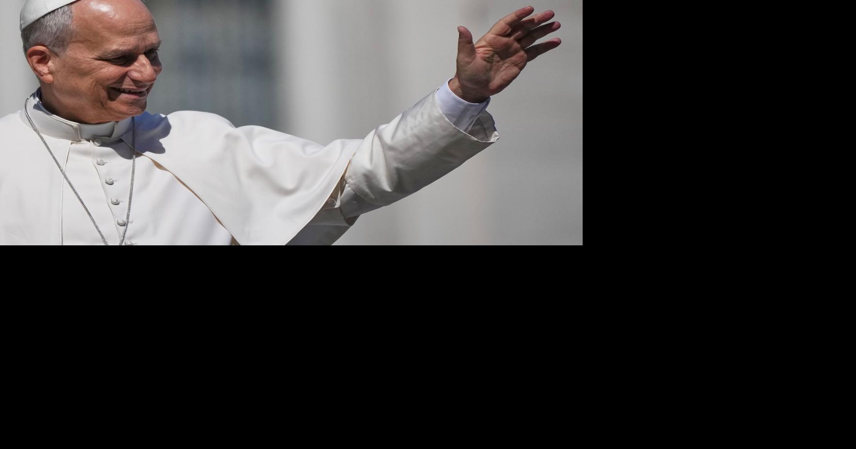 Pope Leo XIV taps an Australian church lawyer as Vatican's chief legal expert