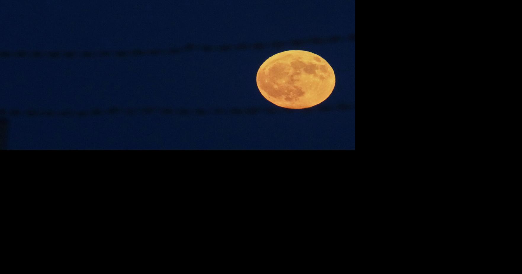 Cyprus Full Moon Petros Karadjias - AP Jul 29, 2026 24 mins ago