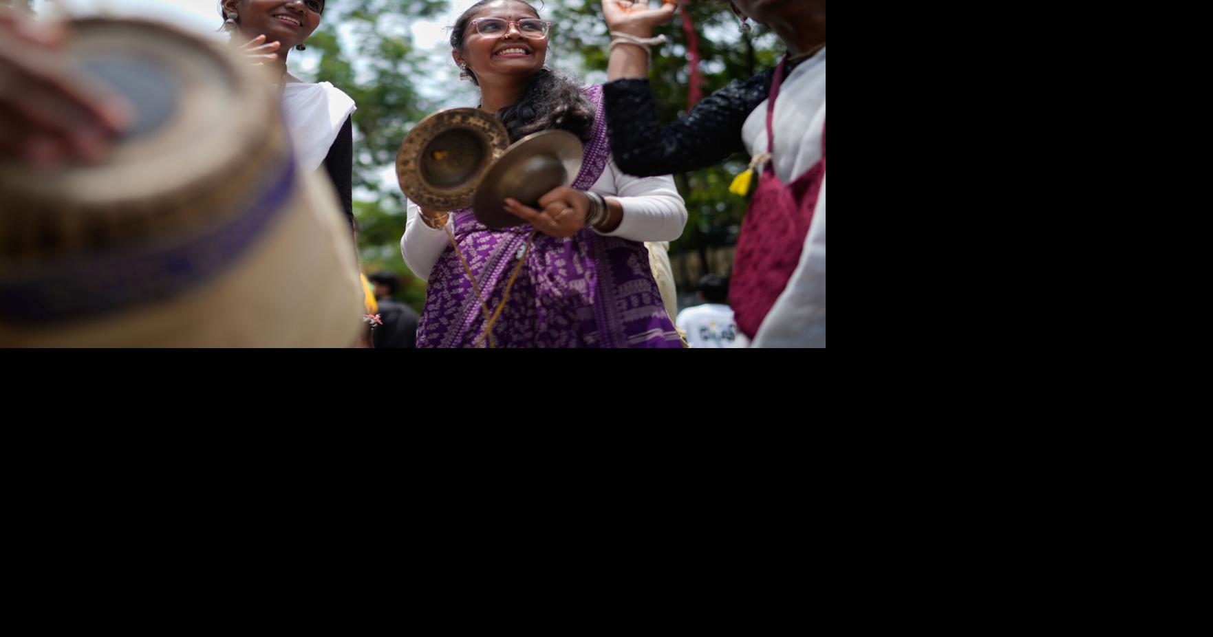 India Chariot Festival Mahesh Kumar A. - AP Jul 16, 2026 23 mins ago