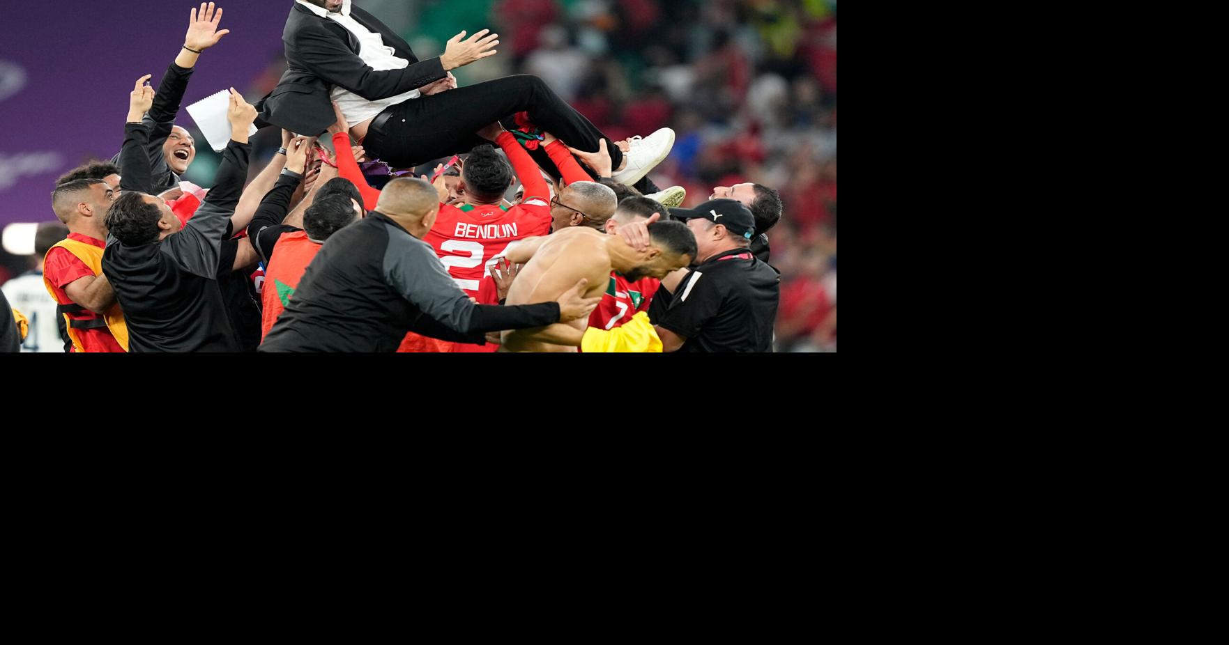 Morocco coach Walid Regragui quits just months before World Cup, Mohamed Ouahbi appointed successor