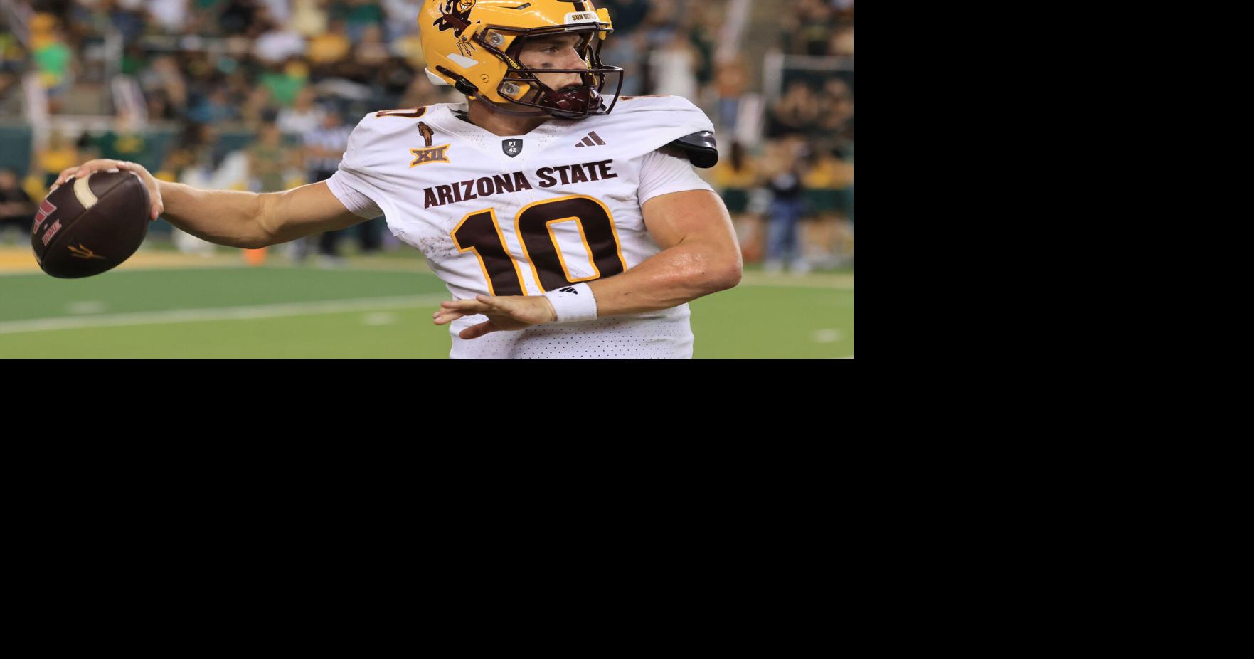 New LSU QB Leavitt says he's healthy, loving Louisiana and impressed by coach Lane Kiffin's program By BRETT MARTEL - AP Sports Writer Aug 10, 2026 9 mins ago