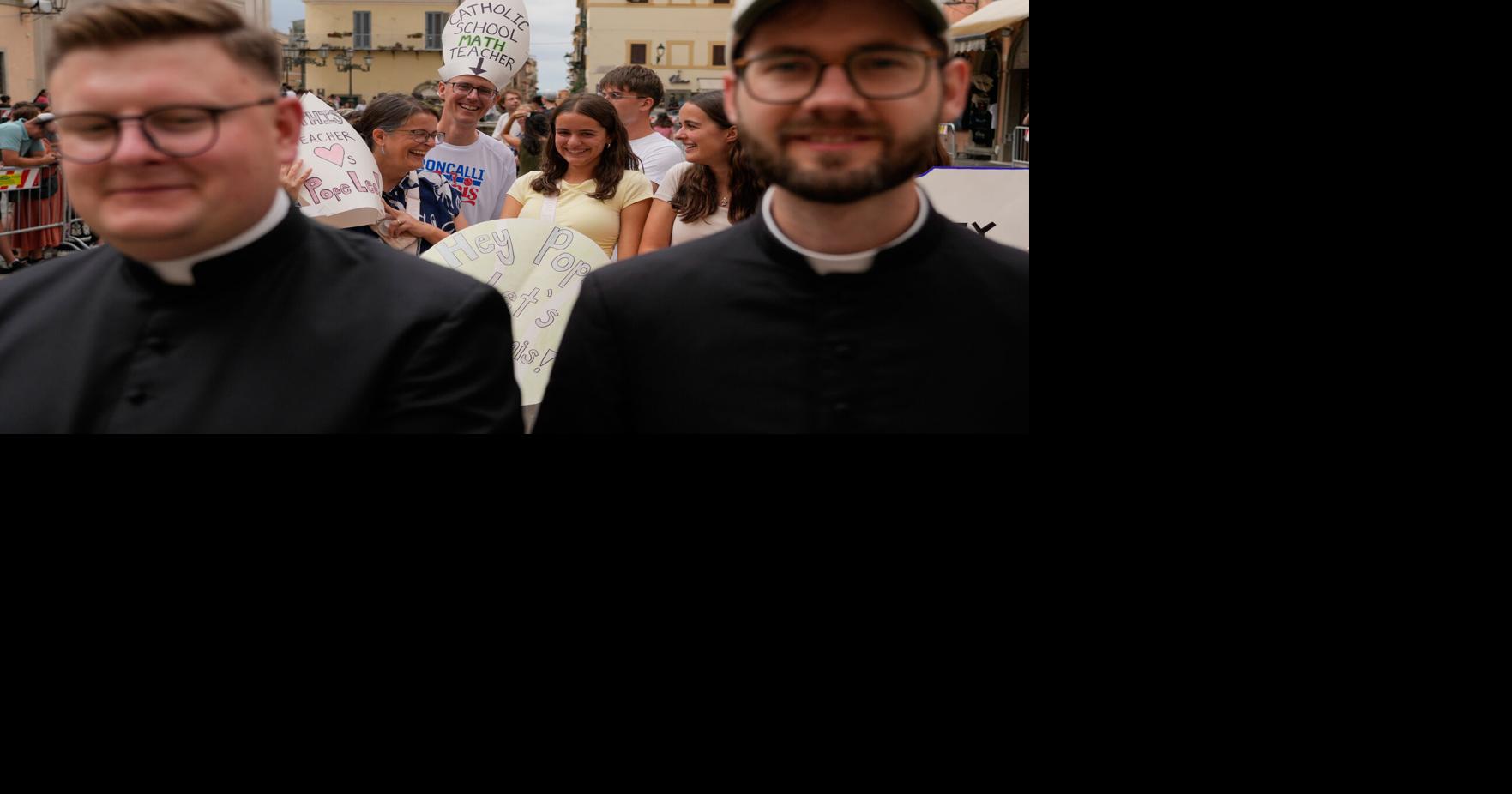 Italy Pope Gregorio Borgia - AP Jul 26, 2026 21 mins ago