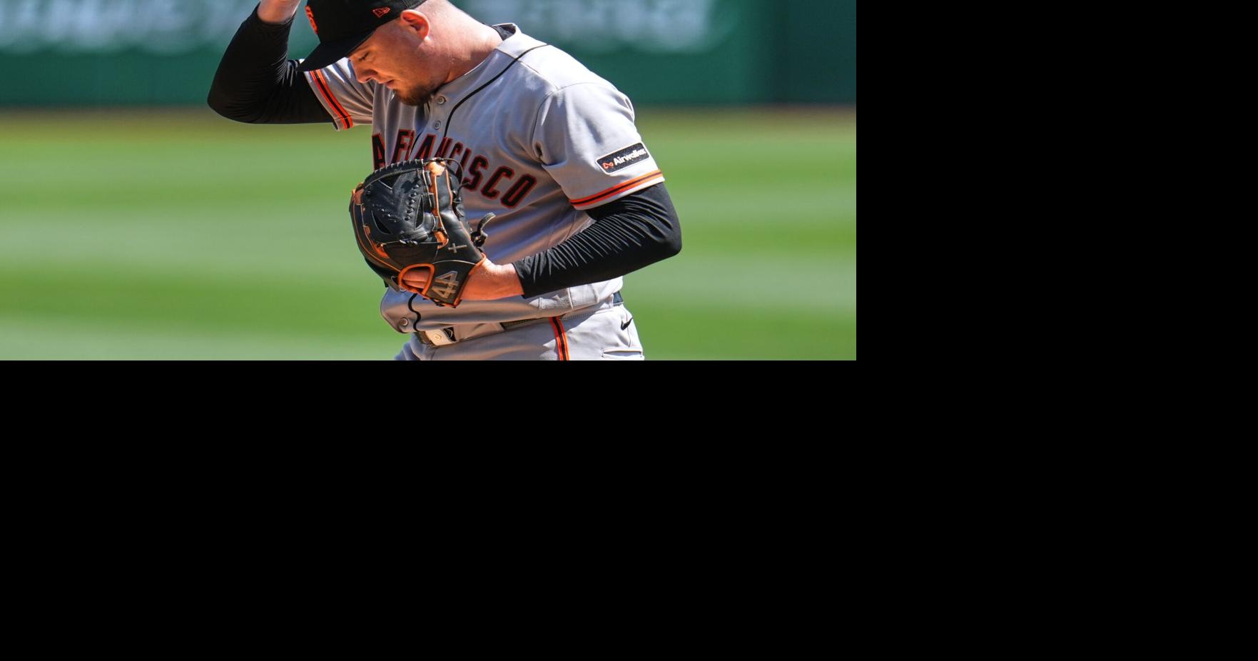 Pirates use six relievers to two-hit the Giants in a 5-2 victory Rookie right-hander Khristian Curtis worked three-plus innings to pick up his first major league win as the Pittsburgh Pirates topped San Francisco 5-2 By WILL GRAVES - AP Sports Writer Sep 3, 2026 44 mins ago