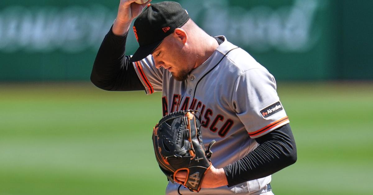 Pirates use six relievers to two-hit the Giants in a 5-2 victory Rookie right-hander Khristian Curtis worked three-plus innings to pick up his first major league win as the Pittsburgh Pirates topped San Francisco 5-2 By WILL GRAVES - AP Sports Writer Sep 3, 2026 44 mins ago