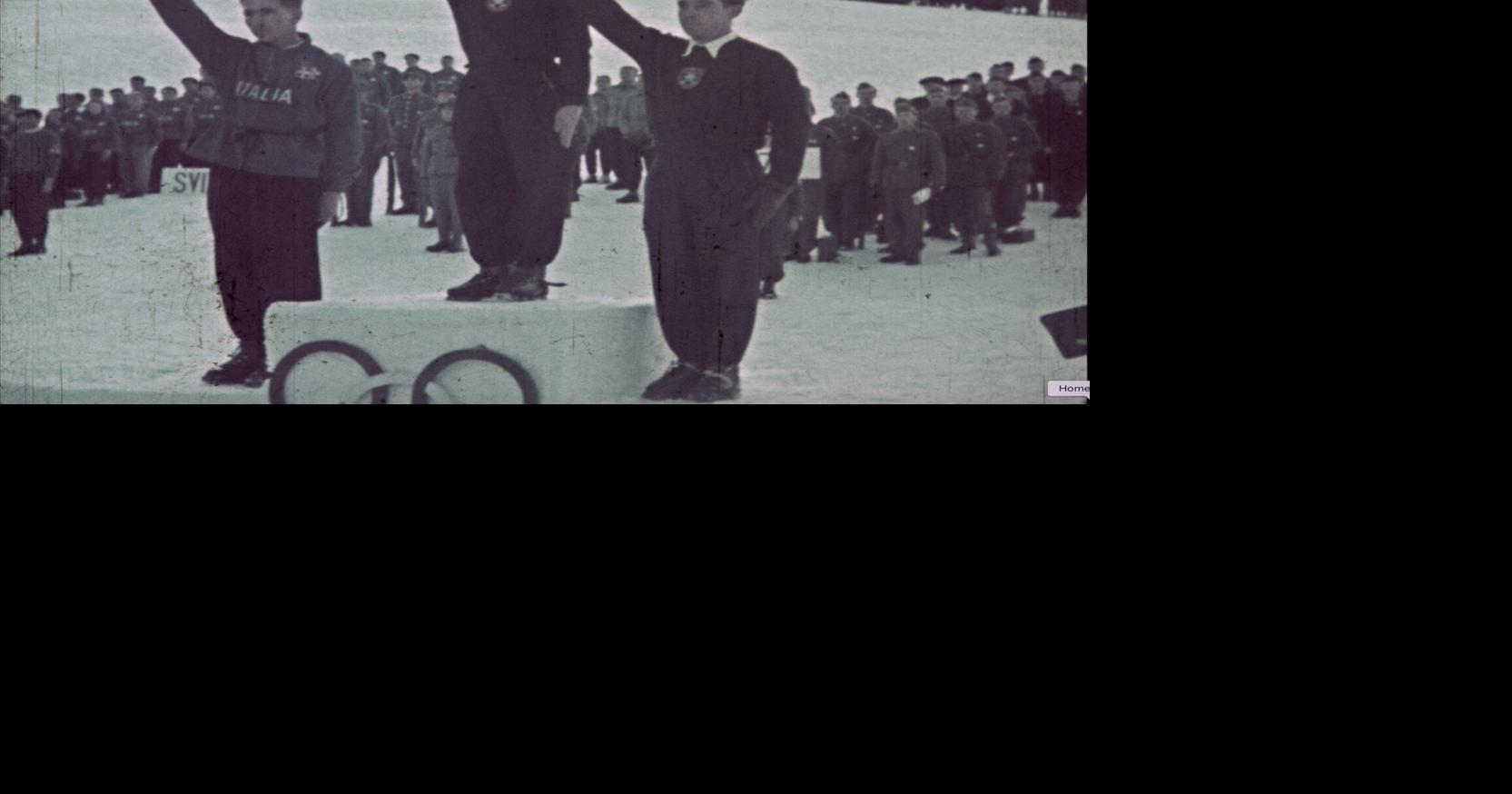 Fascist salutes from the podium: Cortina’s forgotten ‘mini-Olympics’ during World War II