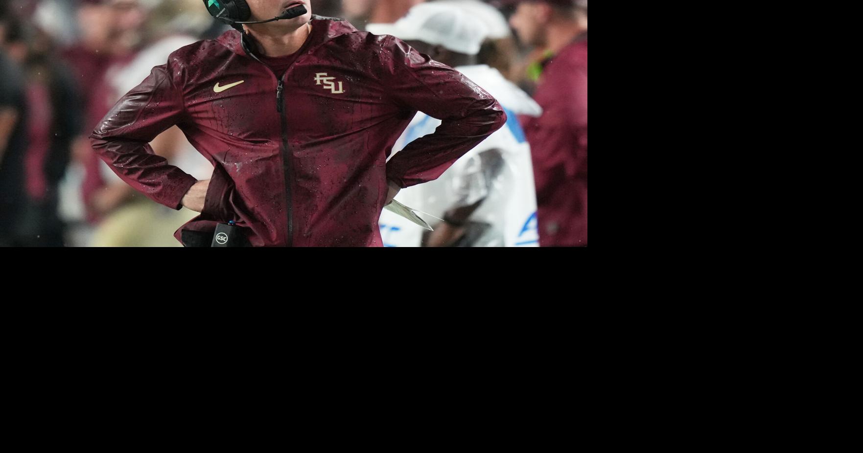 Florida State coach Mike Norvell rips ACC officials, says holding call in OT was 'an absolute joke' By BOB FERRANTE - Associated Press Oct 19, 2026 17 mins ago