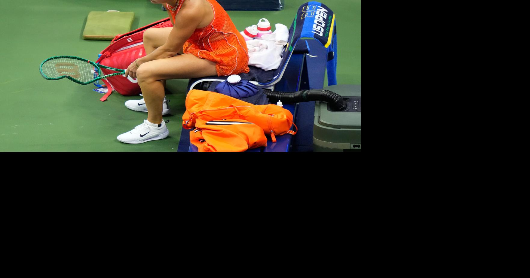 Aryna Sabalenka beats herself up as she is denied a US Open three-peat Aryna Sabalenka has been dethroned as U.S. Open champion after winning the Grand Slam tournament in each of the previous two years By STEPHEN WHYNO - AP Sports Writer Sep 12, 2026 10 mins ago