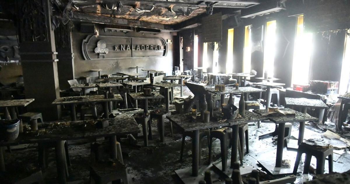 What to know about the Bangkok bar fire that killed 27 By KIM TONG-HYUNG and KANIS LEUNG - Associated Press Jul 13, 2026 4 mins ago