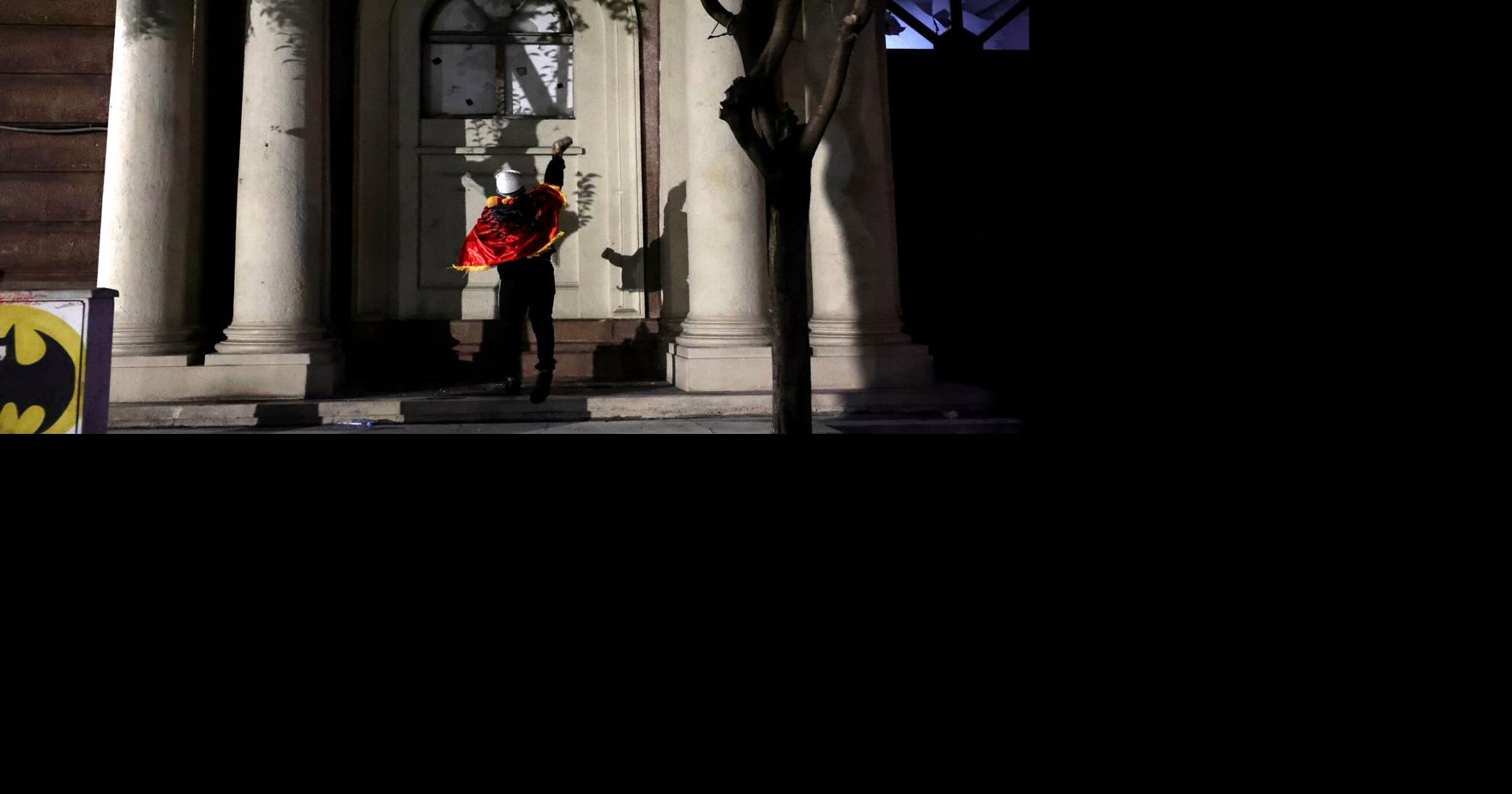 Albania Protests | World | the-messenger.com