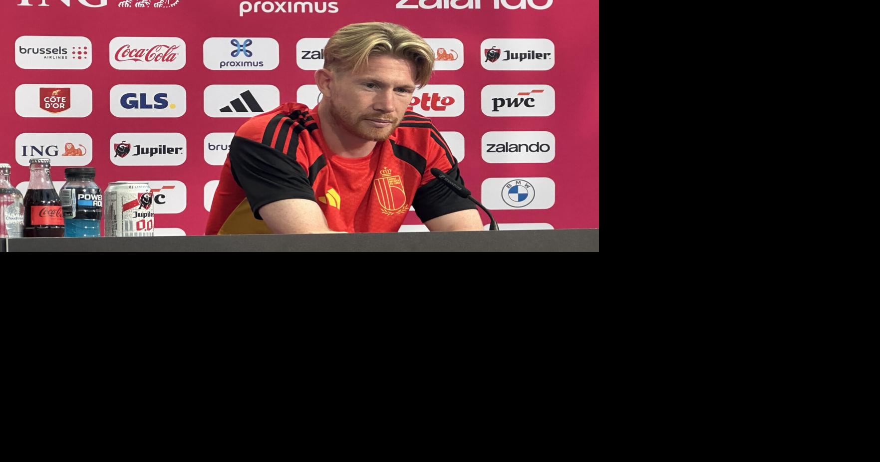 Belgium star midfielder Kevin De Bruyne not taking 4th World Cup appearance for granted