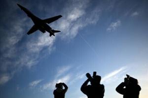 Trump urges world powers to secure Iran shipping lane