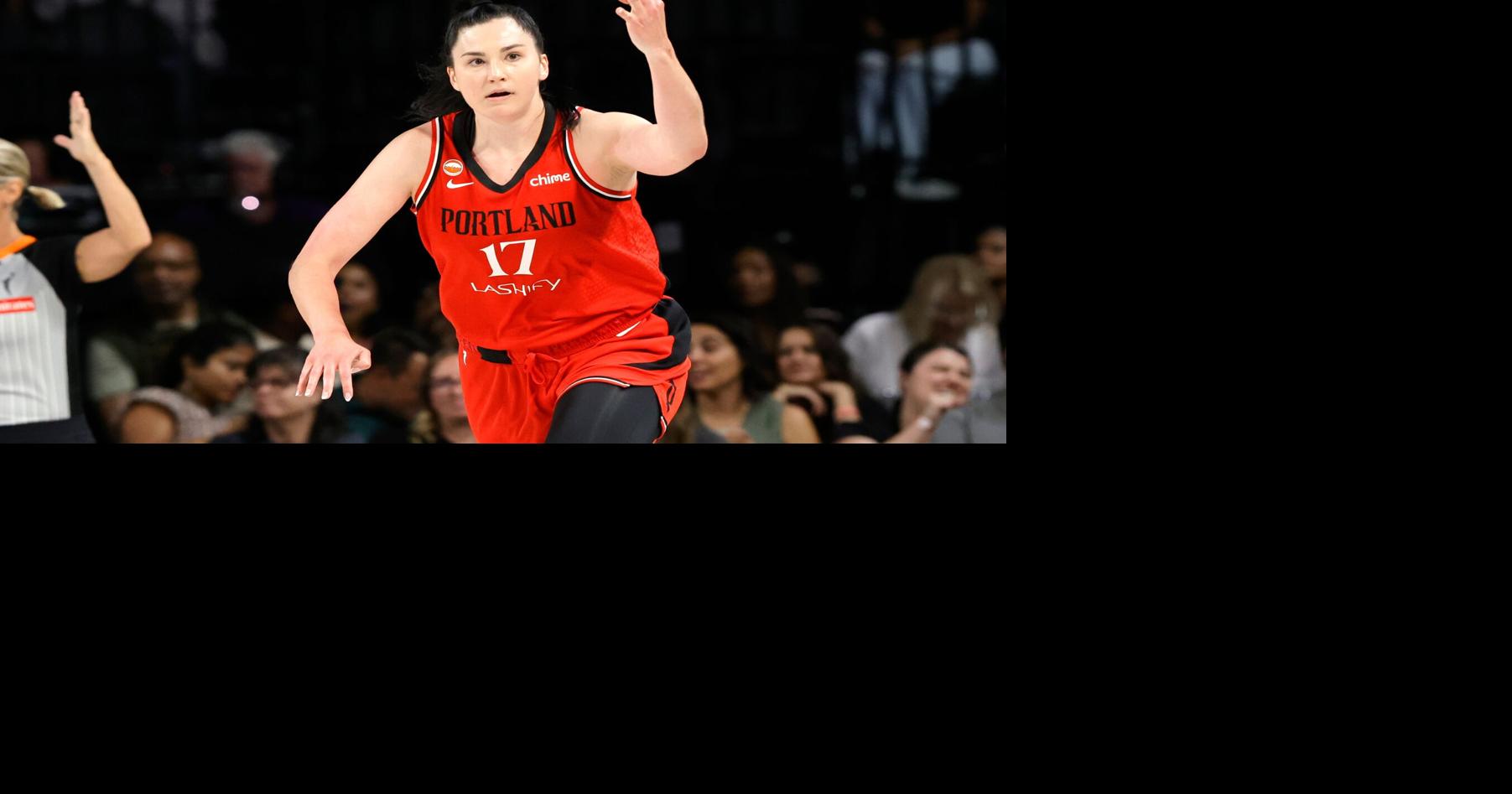 Welcome to the Fire Pit: Portland embraces its reborn WNBA team The fact that Portland has shown up for its new WNBA team is unsurprising given the city's long history of embracing women's sports By ANNE M. PETERSON - AP Sports Writer Aug 10, 2026 20 mins ago