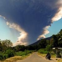 Indonesia volcano spews 18-kilometre ash tower: agency