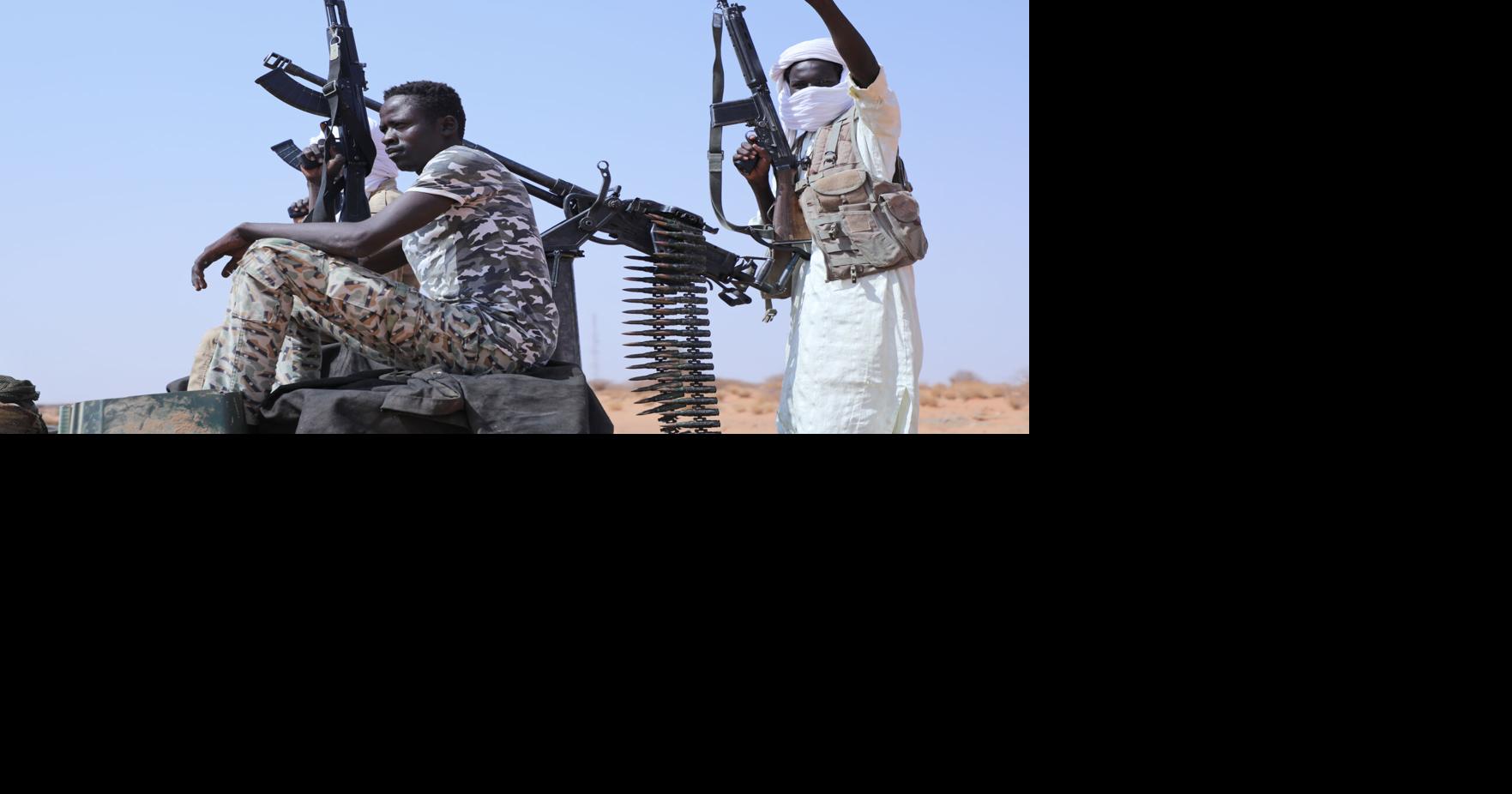 UN extends partial Sudan arms embargo for a month while talks continue on US demand for a total ban By EDITH M. LEDERER - Associated Press Sep 11, 2026 12 mins ago
