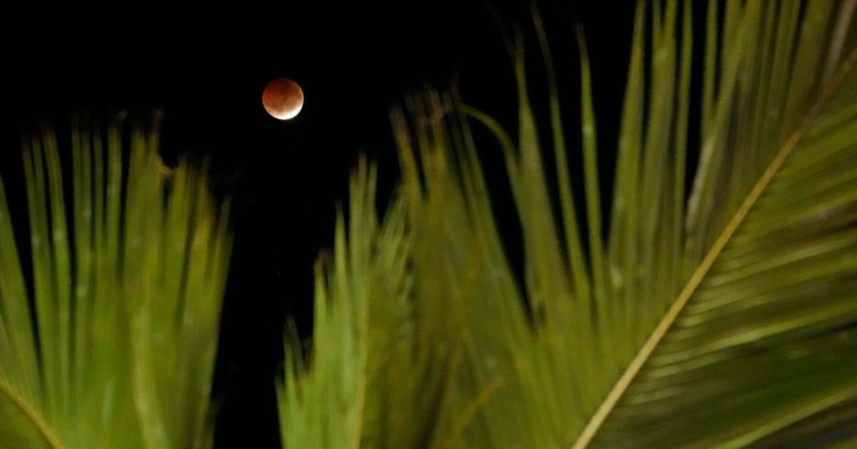 Brazil Lunar Eclipse Eraldo Peres - AP Aug 28, 2026 23 mins ago