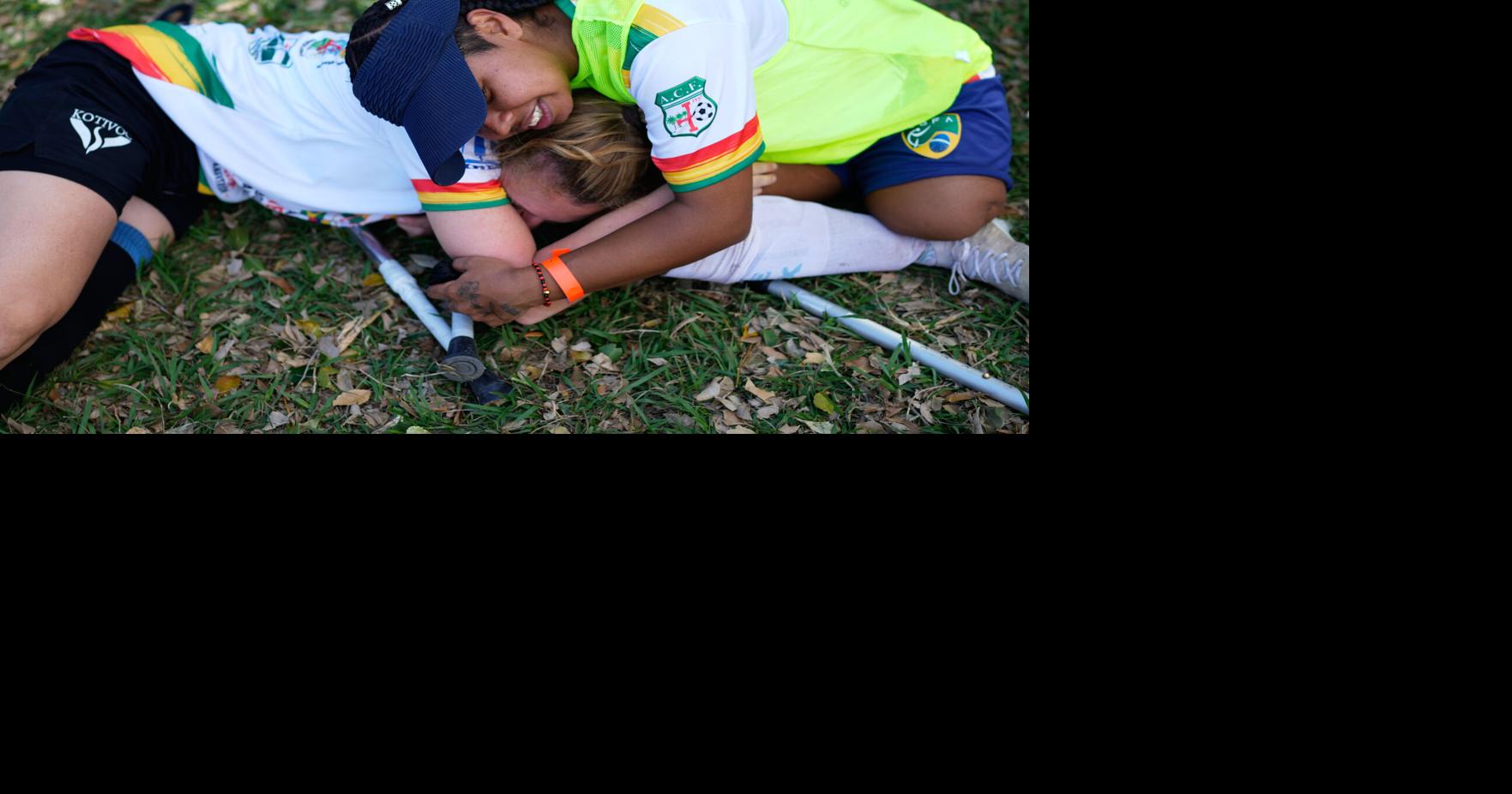 Bolivia Amputees Soccer Juan Karita - AP Jul 17, 2026 Jul 17, 2026 Updated 6 mins ago