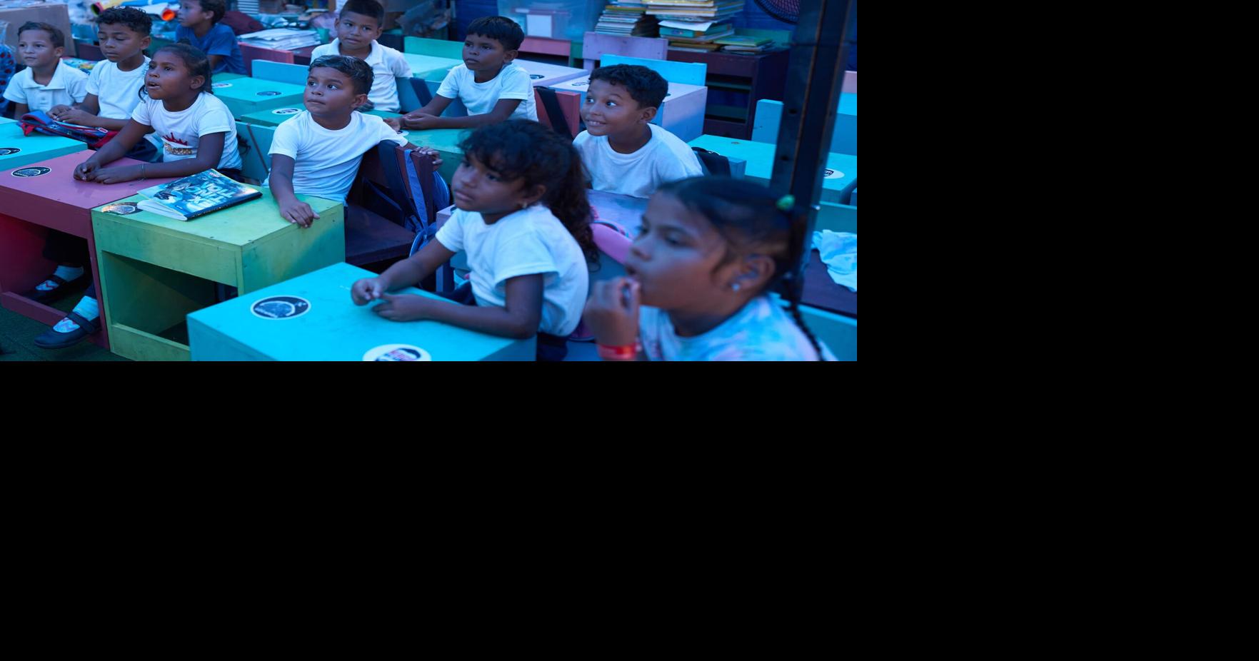 Venezuela Earthquake Education Ariana Cubillos - AP Sep 9, 2026 19 mins ago