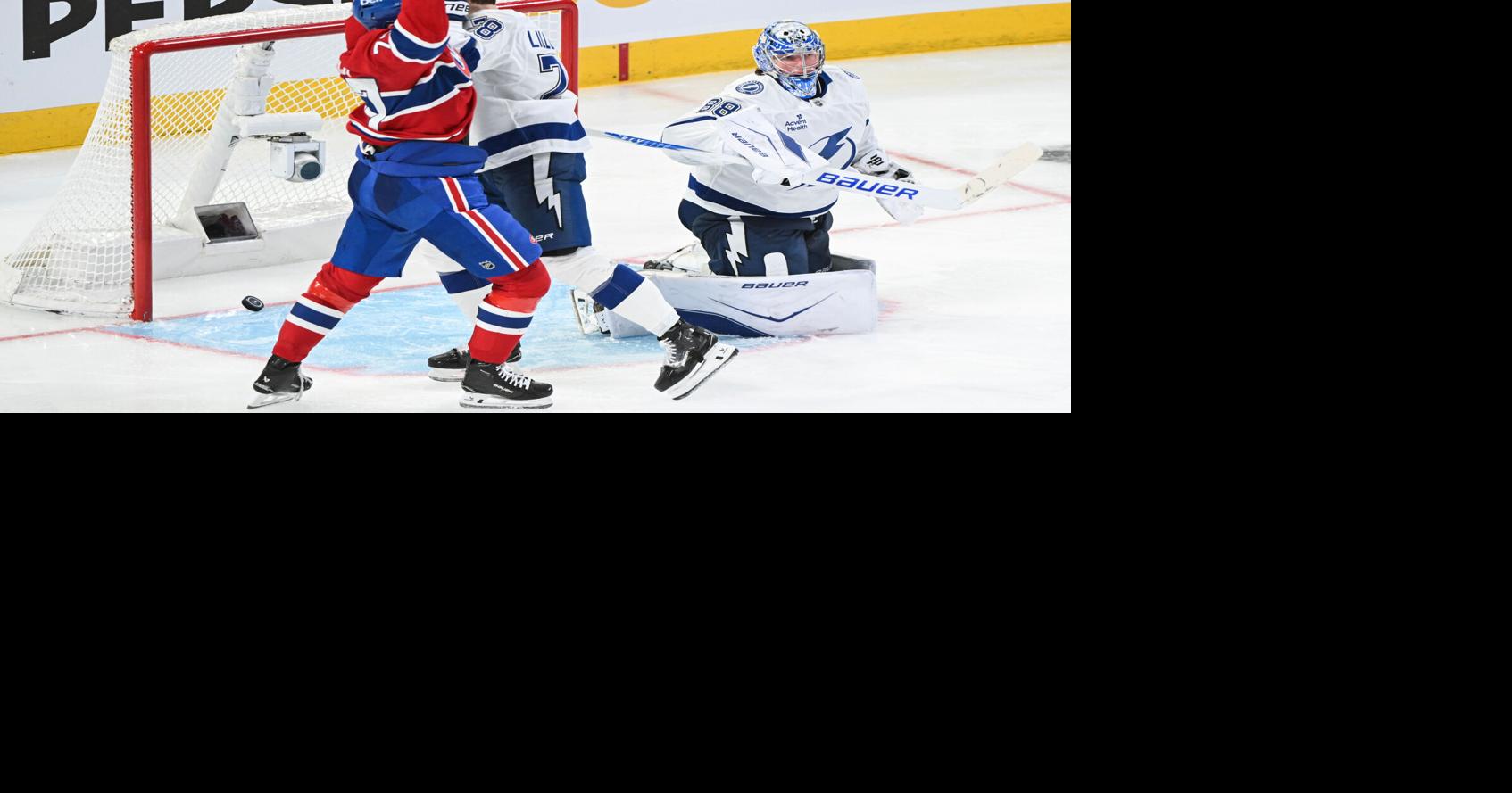 Kirby Dach stars in Canadiens' Game 3 win after harsh online criticism