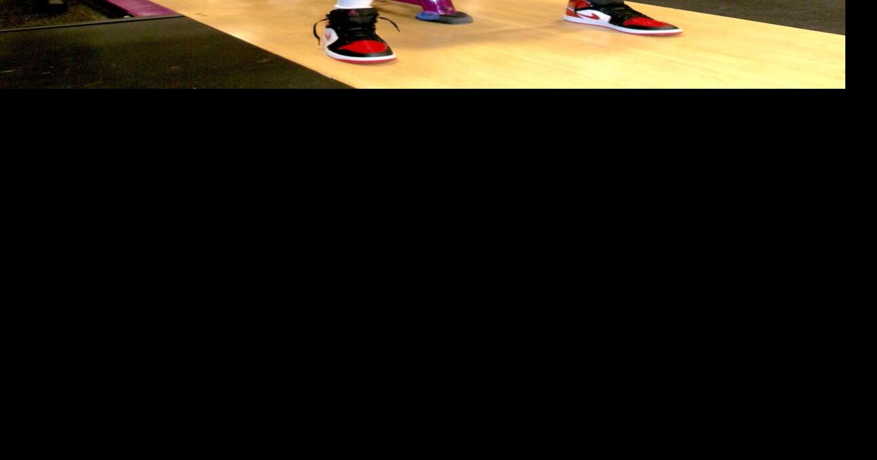 Positive Perseverance: Adams fuels obstacles, passions as Mr. Health & Fitness contestant