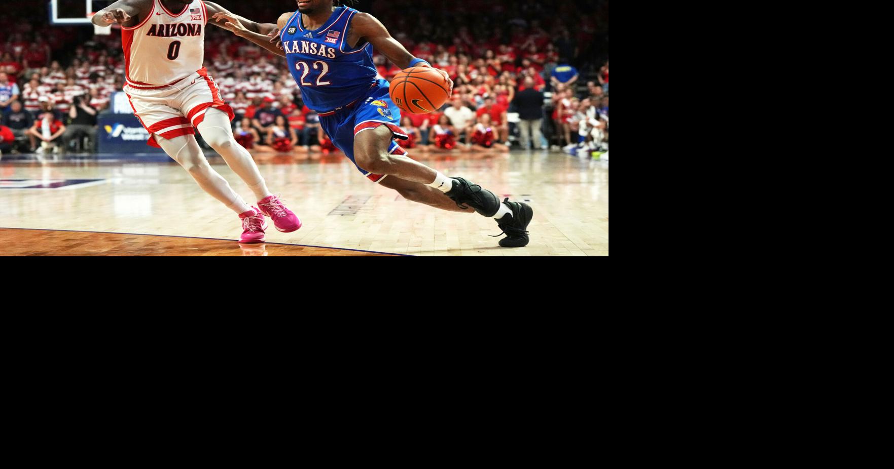 Kansas' Darryn Peterson is the headliner among top-flight 1-and-done guards in NBA draft
