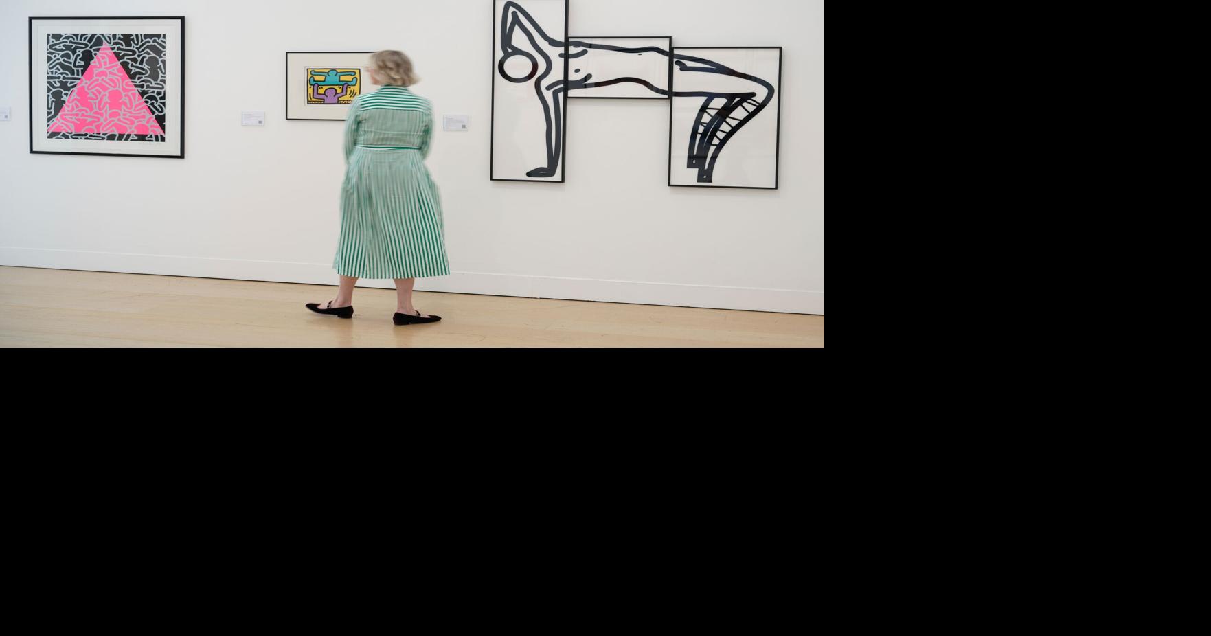 Britain Art Sale Alastair Grant - AP May 28, 2026 27 mins ago