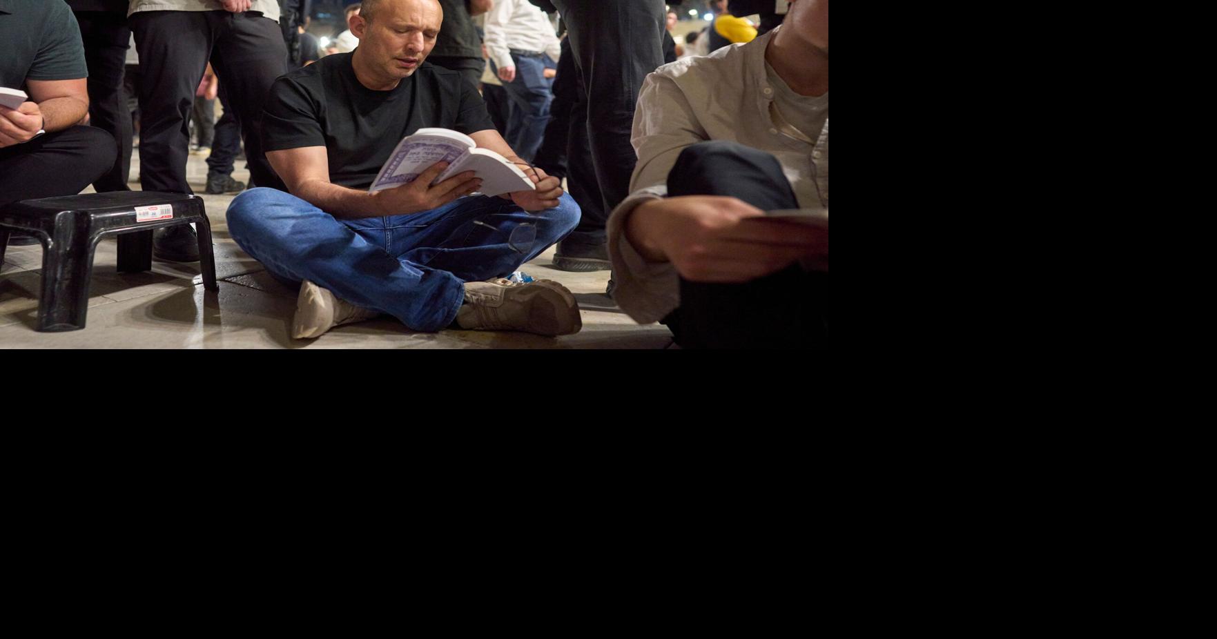 Israel Tisha B'Av Ohad Zwigenberg - AP Jul 22, 2026 9 mins ago