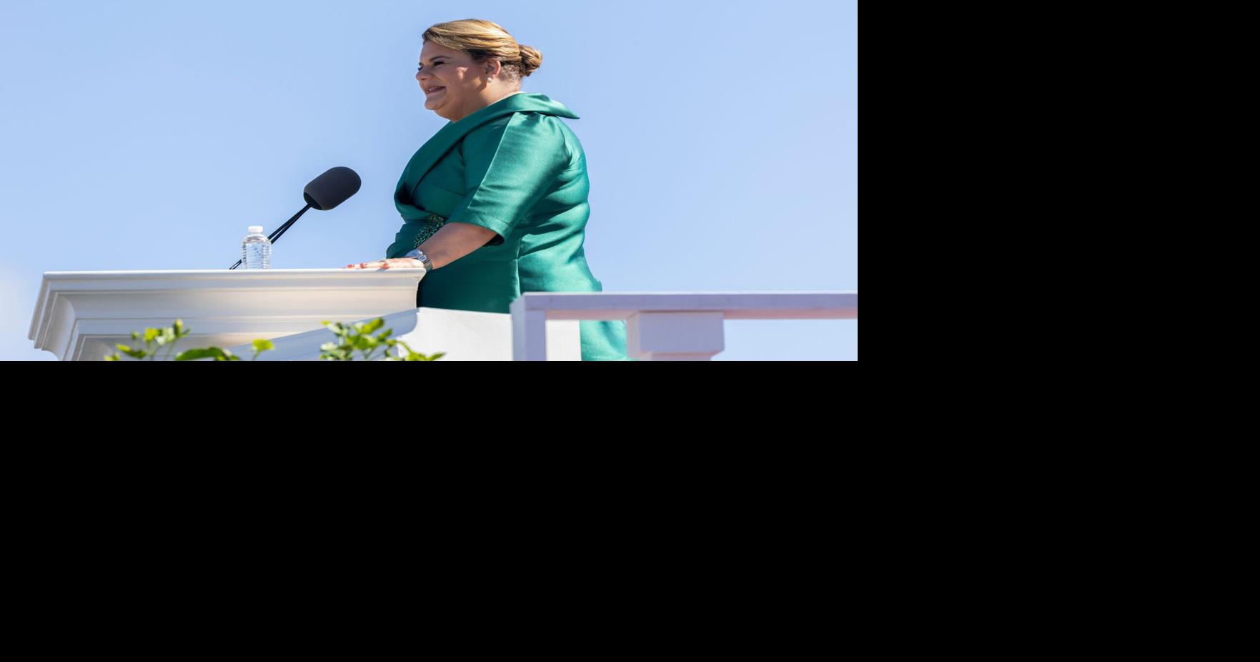 Puerto Rico governor promises to alleviate power and water shortages