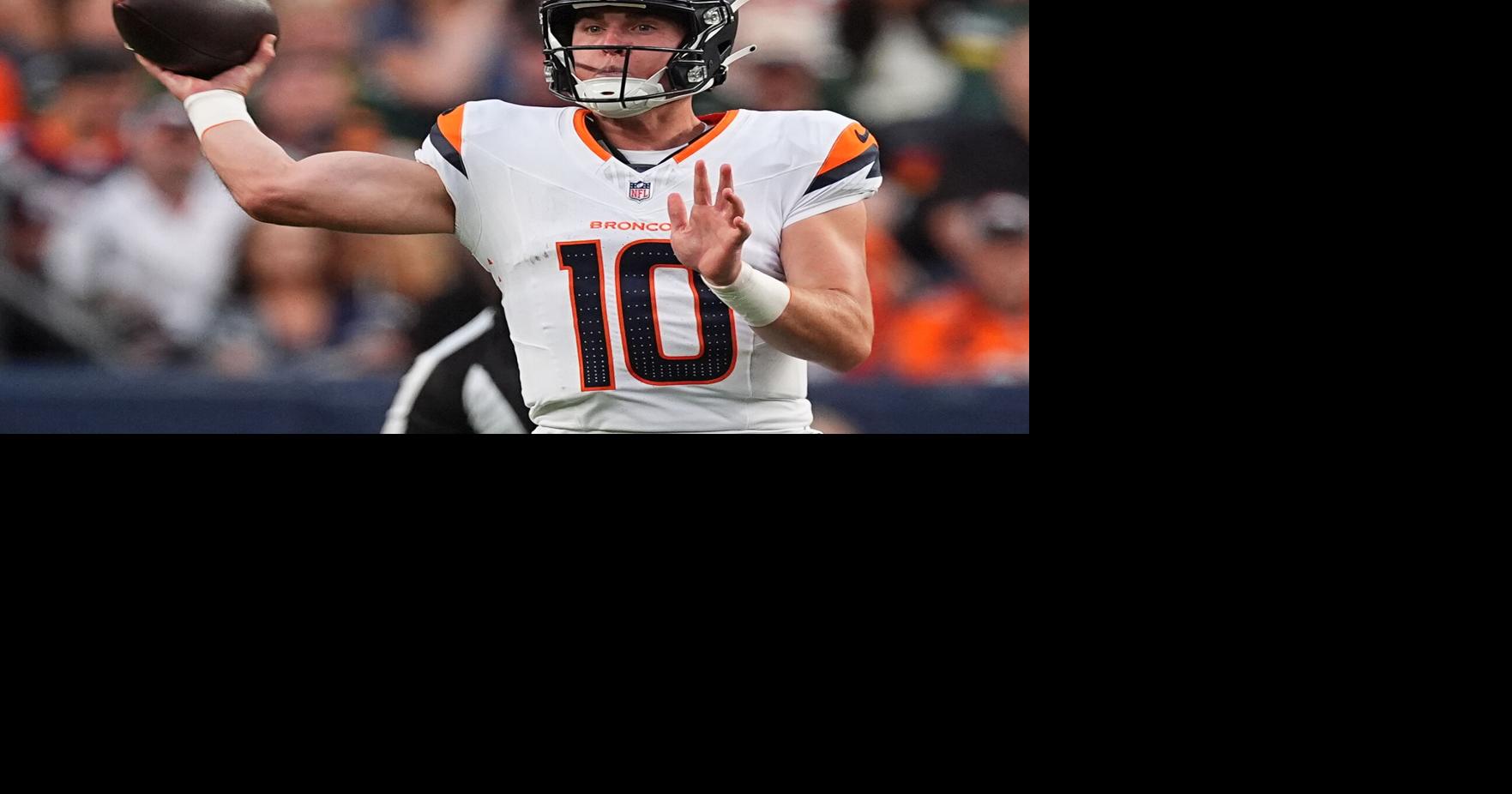 Power shift: Mahomes saw it early: The moment Bo Nix signaled a new AFC West era for Denver The Denver Broncos ended the Kansas City Chiefs' nine-year reign atop the AFC West last season By ARNIE STAPLETON - AP Pro Football Writer Sep 1, 2026 22 mins ago