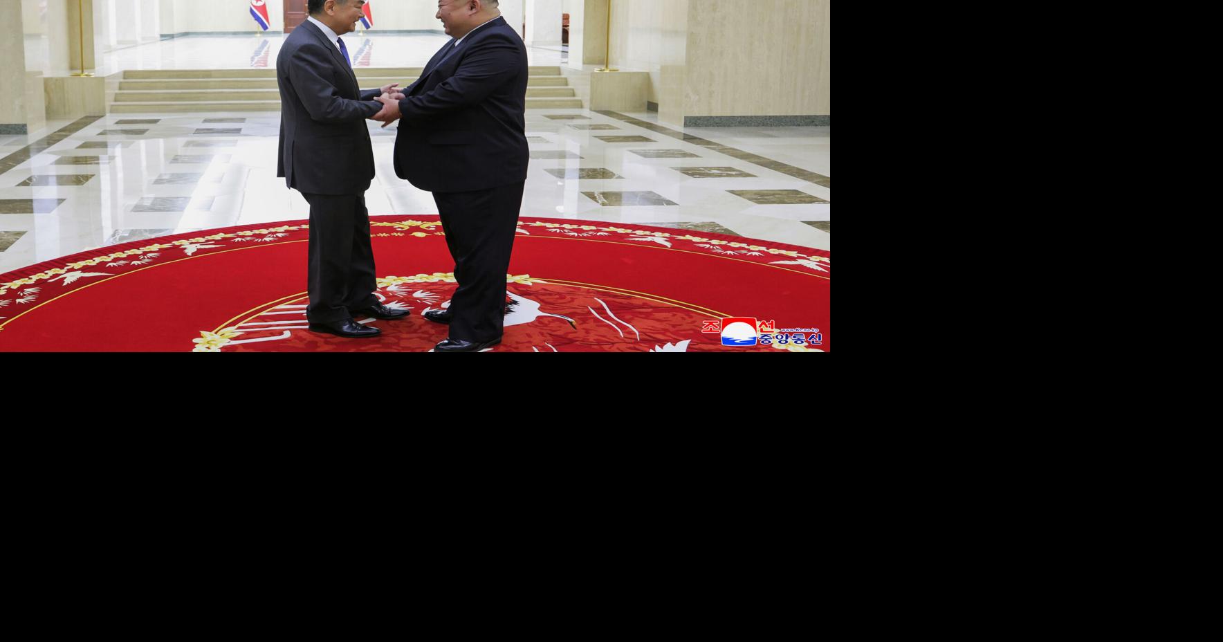 North Korean leader Kim backs China's push for ‘multipolar world’ in talks with foreign minister