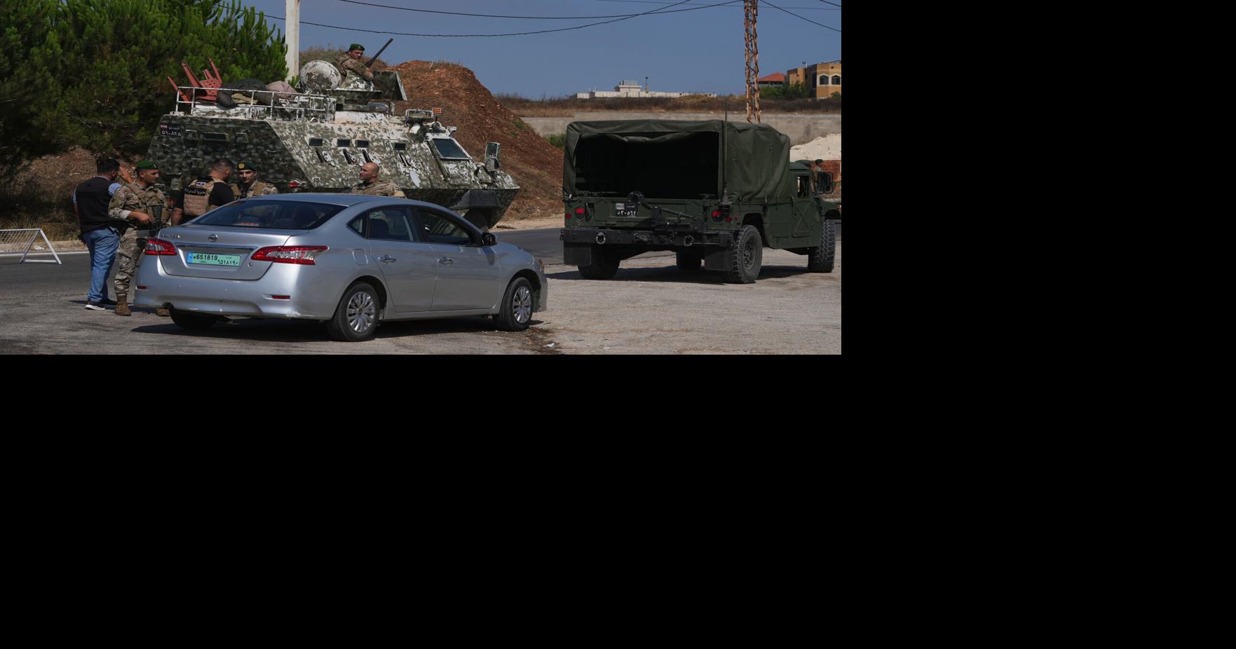 Lebanon Israel Iran War Hassan Ammar - AP Jul 21, 2026 23 mins ago