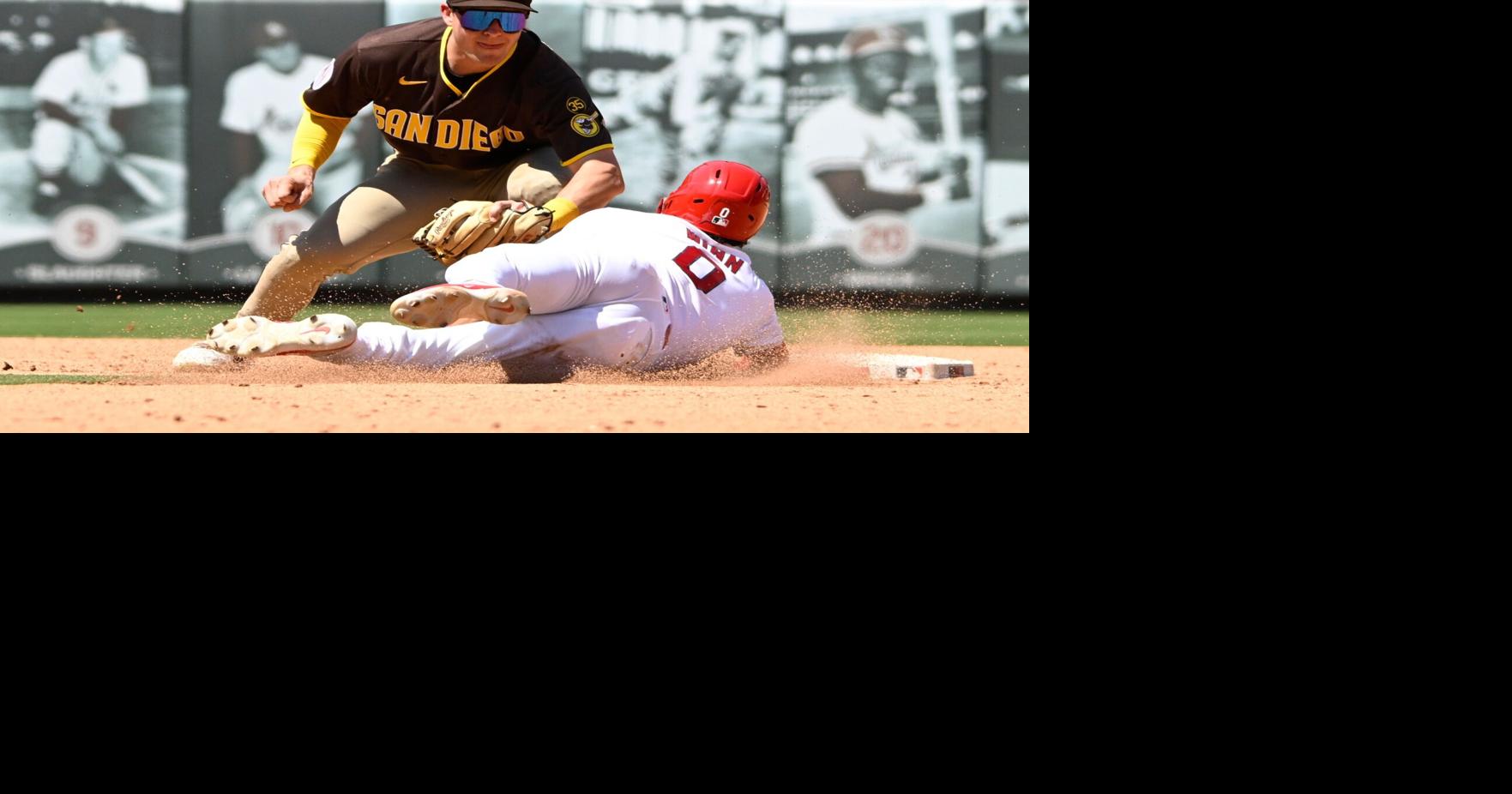 Tatis and Merrill combine for 4 RBIs as the Padres beat the Cardinals 6-1 By WARREN MAYES - Associated Press Jun 17, 2026 15 mins ago