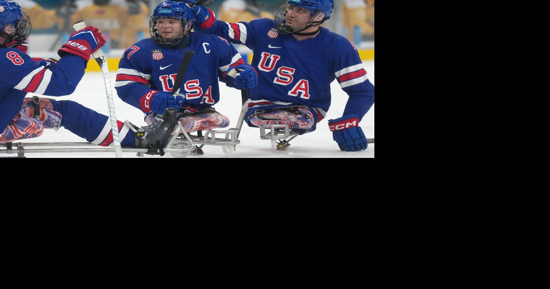 A US-Canada gold medal match looms again at the Winter Games, this time at the Paralympics