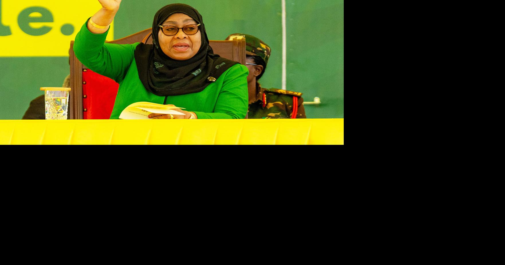 Tanzania's leader says election violence could hurt access to international funding