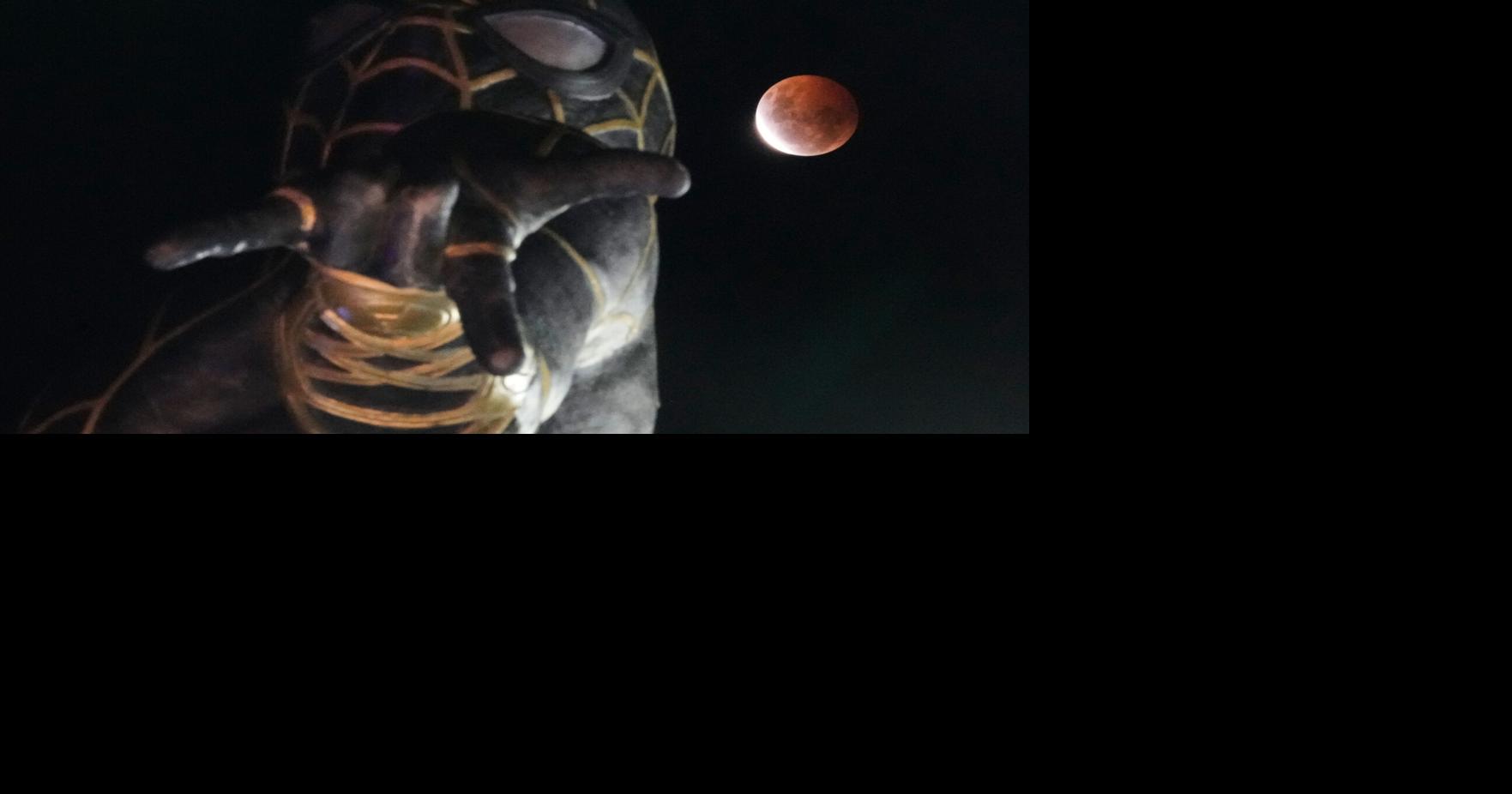 Bolivia Lunar Eclipse Juan Karita - AP Aug 27, 2026 23 mins ago