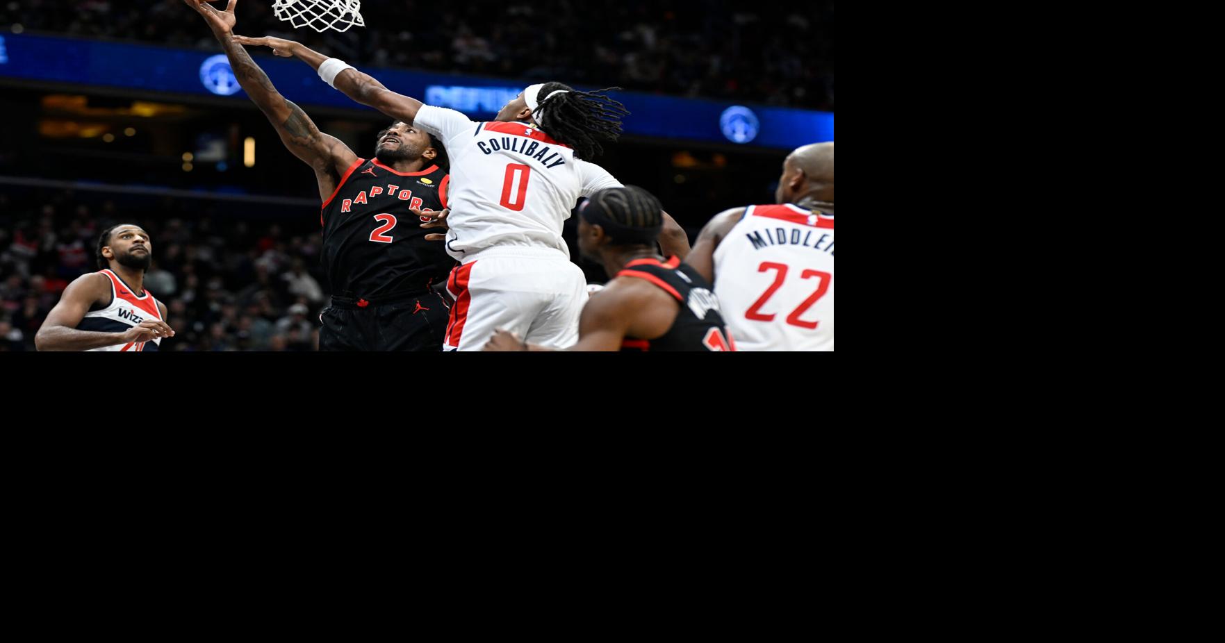Barnes, Barrett pace stingy Raptors to a 112-102 win over the Wizards By IAN NICHOLAS QUILLEN - Associated Press Oct 23, 2026 12 mins ago