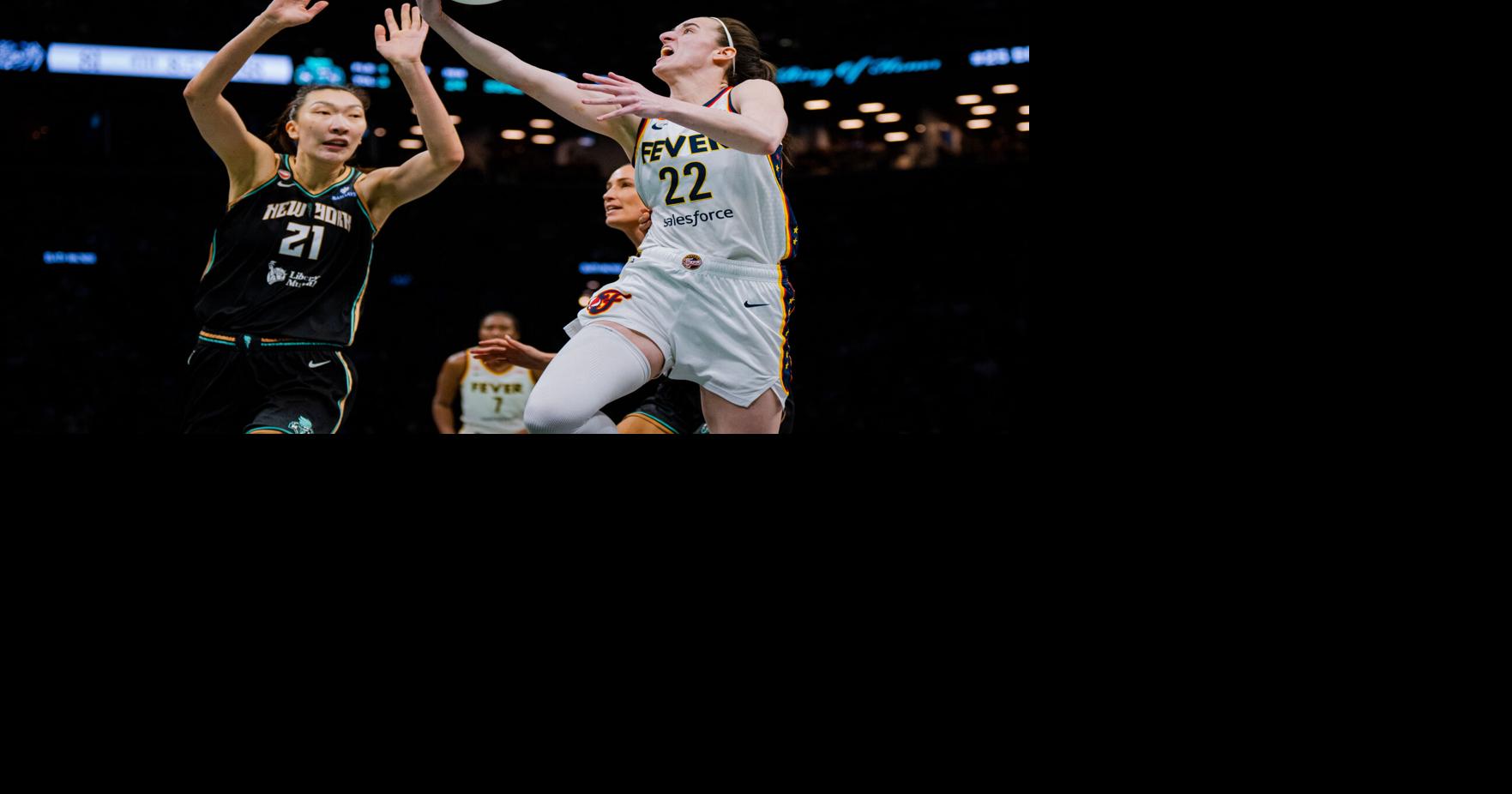 New York Liberty lead the WNBA with 7 players headed to the FIBA World Cup As the WNBA goes on its FIBA World Cup break, no team has more players headed to Germany then the New York Liberty By DOUG FEINBERG - AP Basketball Writer Aug 31, 2026 Aug 31, 2026 Updated 7 mins ago