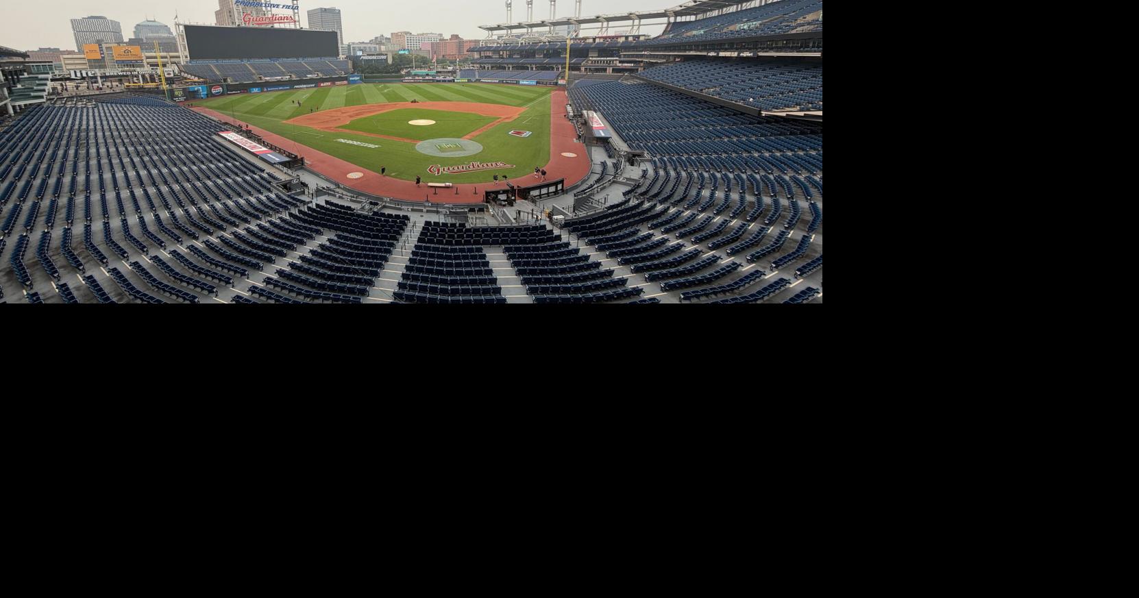Poor air quality caused by wildfires prompts Pirates-Guardians to attempt Saturday doubleheader By JOE REEDY - AP Sports Writer Jul 17, 2026 Jul 17, 2026 Updated 3 mins ago
