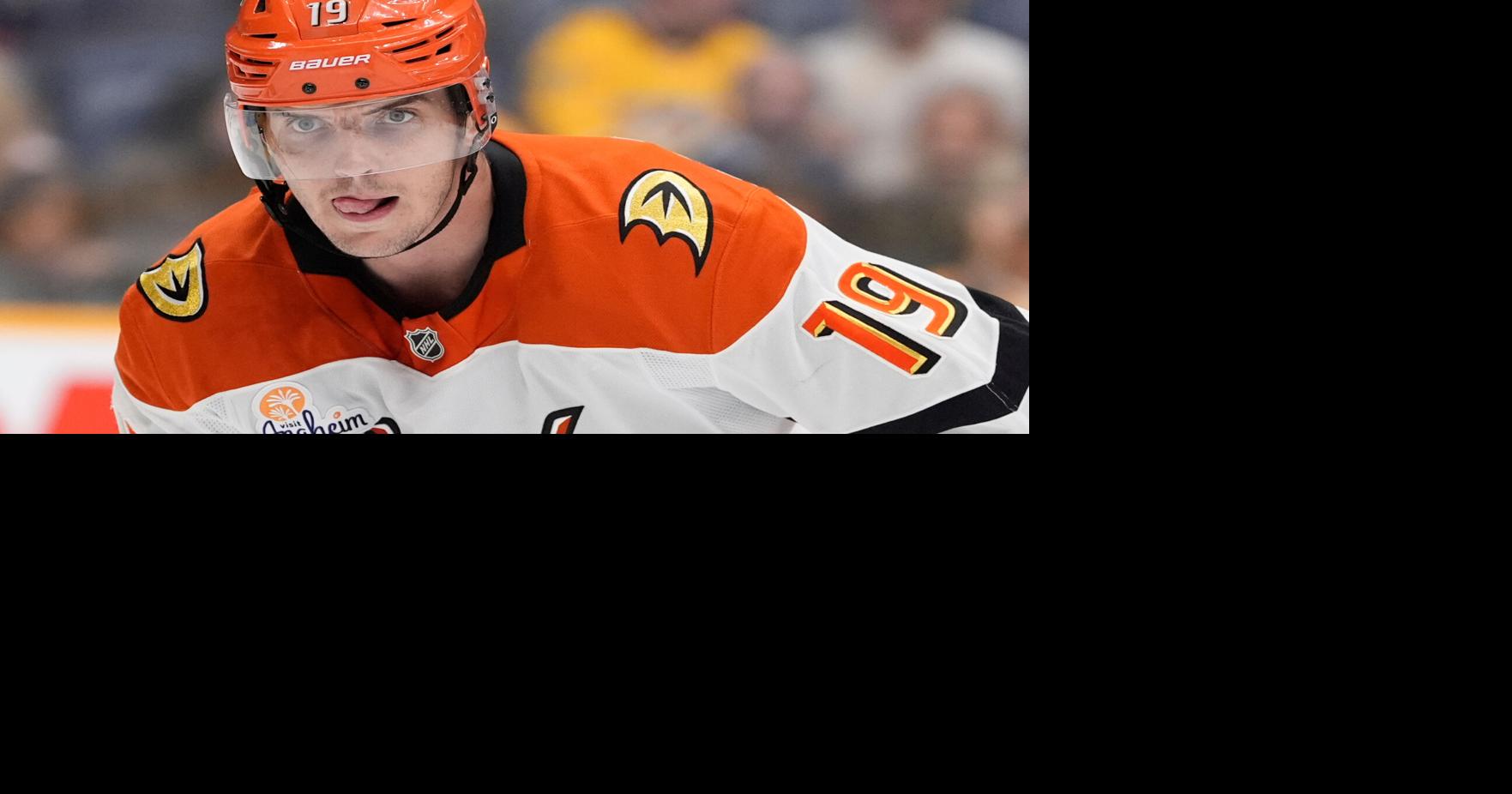 Ducks Terry Surgery Hockey