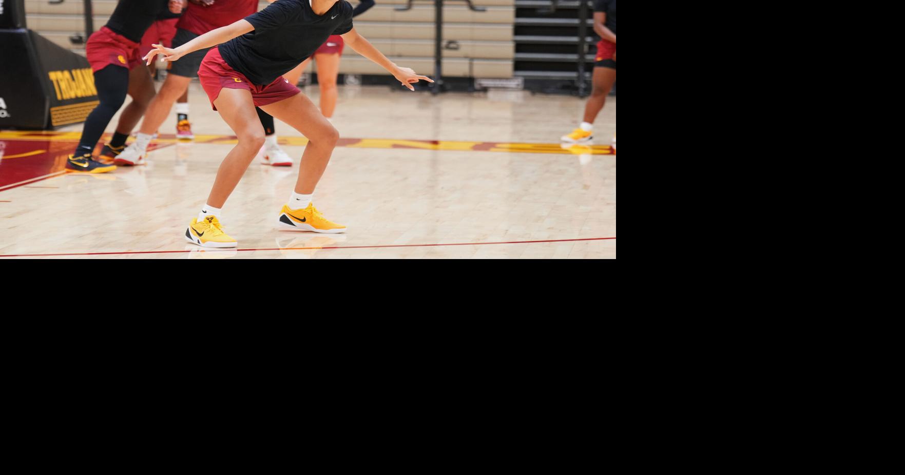 No. 18 USC's Jazzy Davidson heads list of potential impact freshmen in women's college basketball