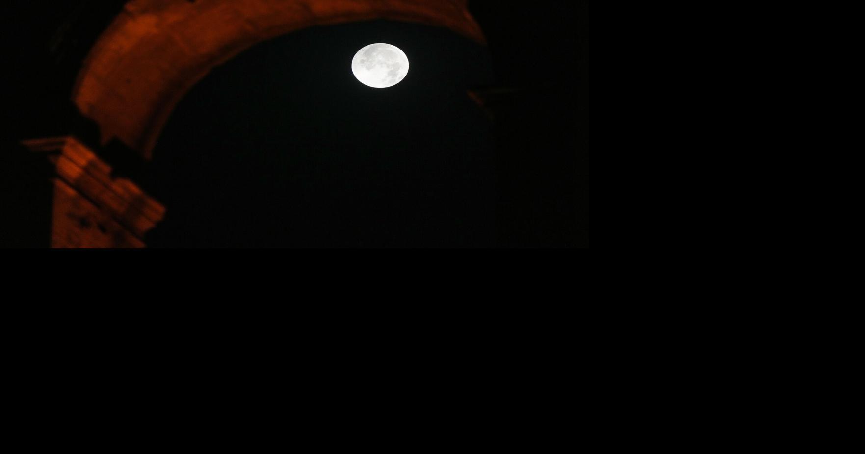 Italy Lunar Eclipse Gregorio Borgia - AP Aug 27, 2026 22 mins ago