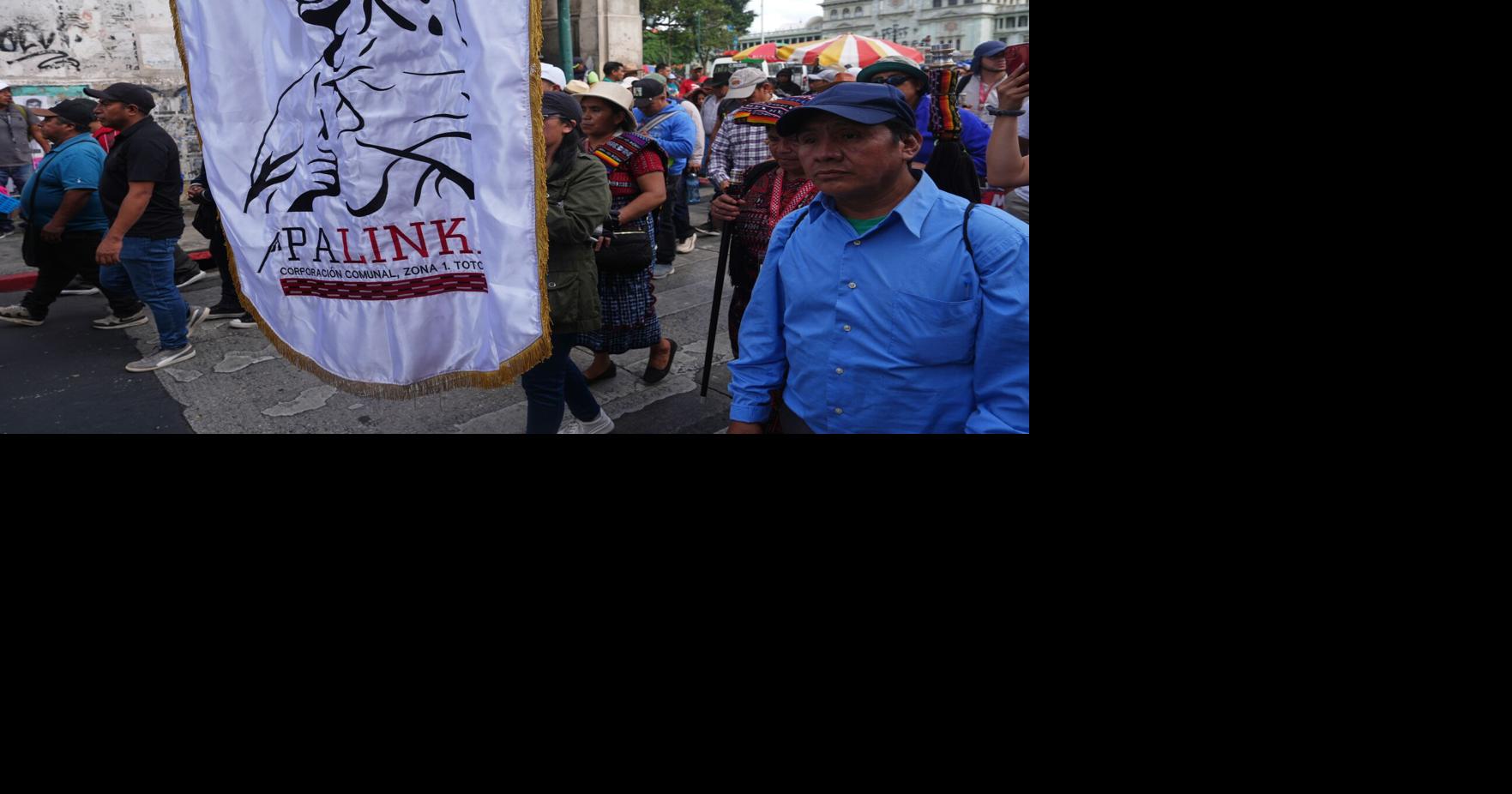 Guatemala Gas Prices Protest Moises Castillo - AP Sep 8, 2026 13 mins ago