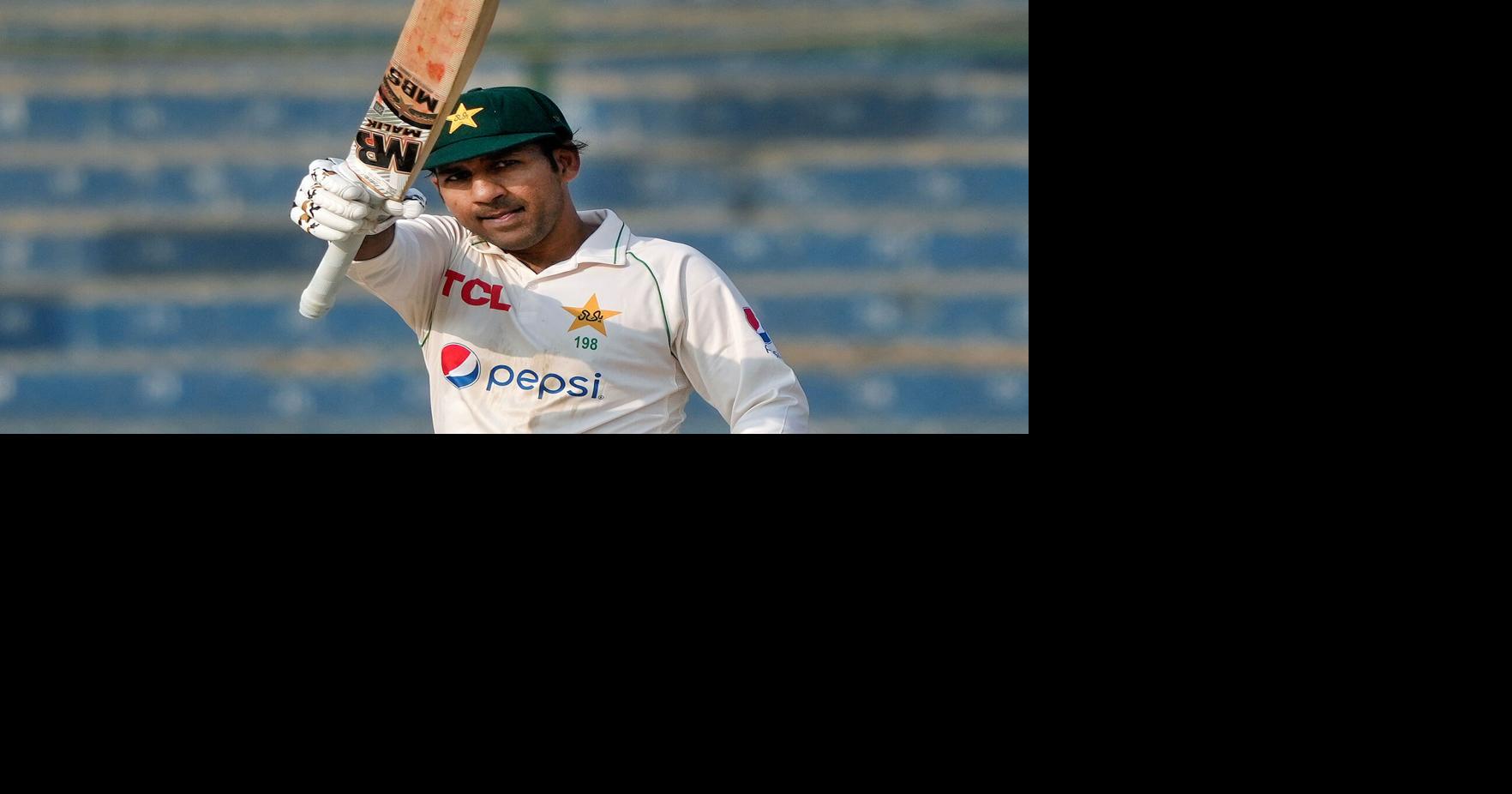 Sarfaraz to coach Pakistan test team as selectors name 4 uncapped players for Bangladesh series