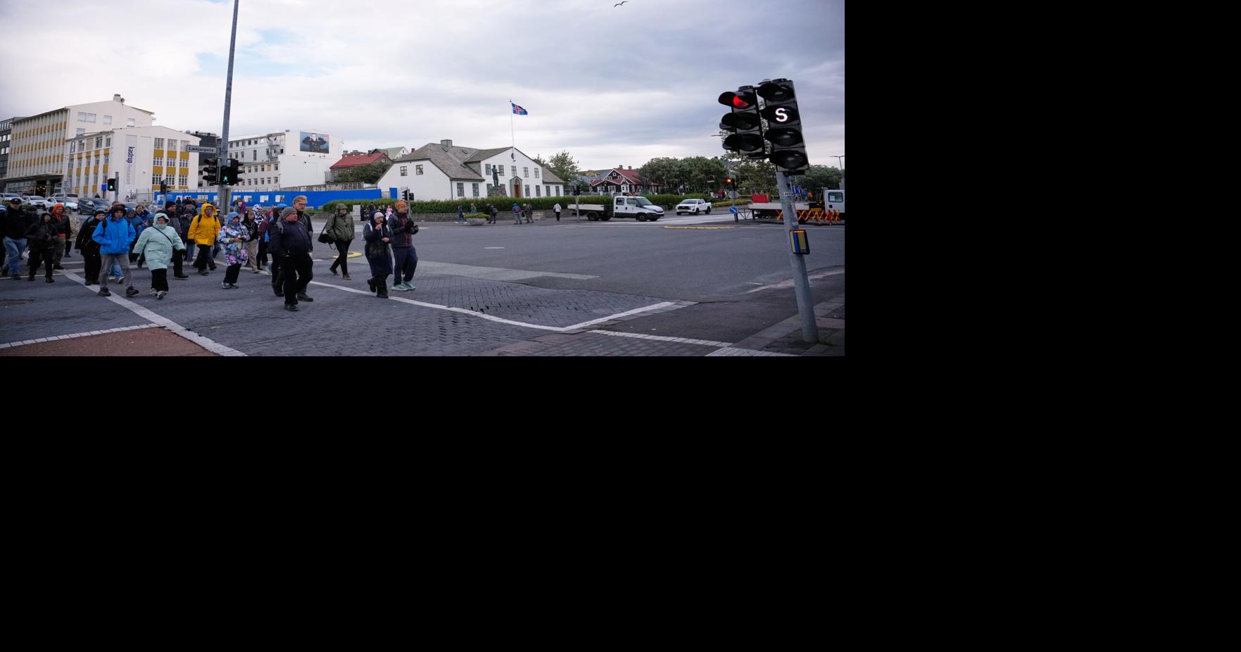 Iceland Daily Life Christophe Ena - AP Aug 24, 2026 10 mins ago