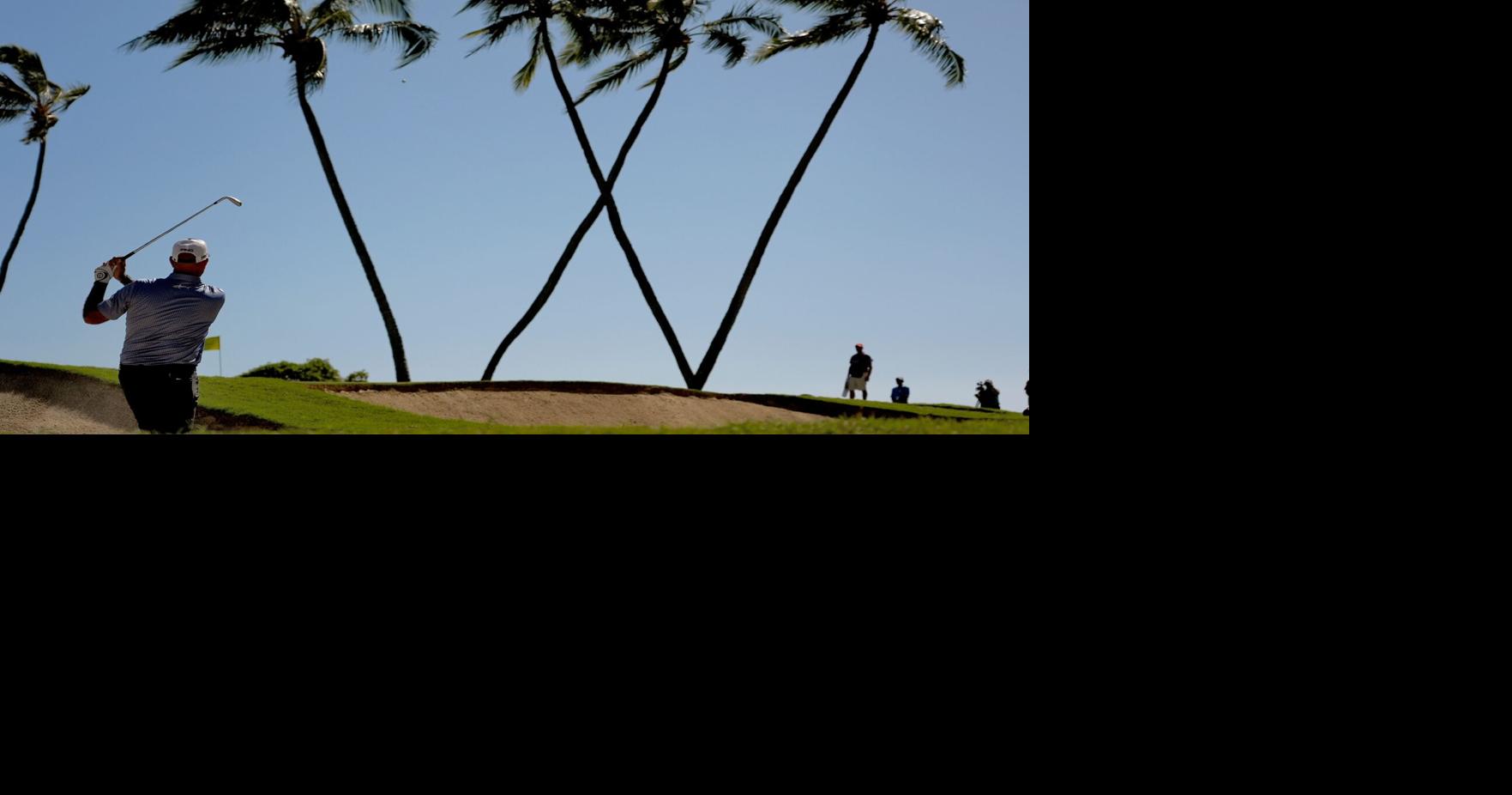 Sony Seniors Golf