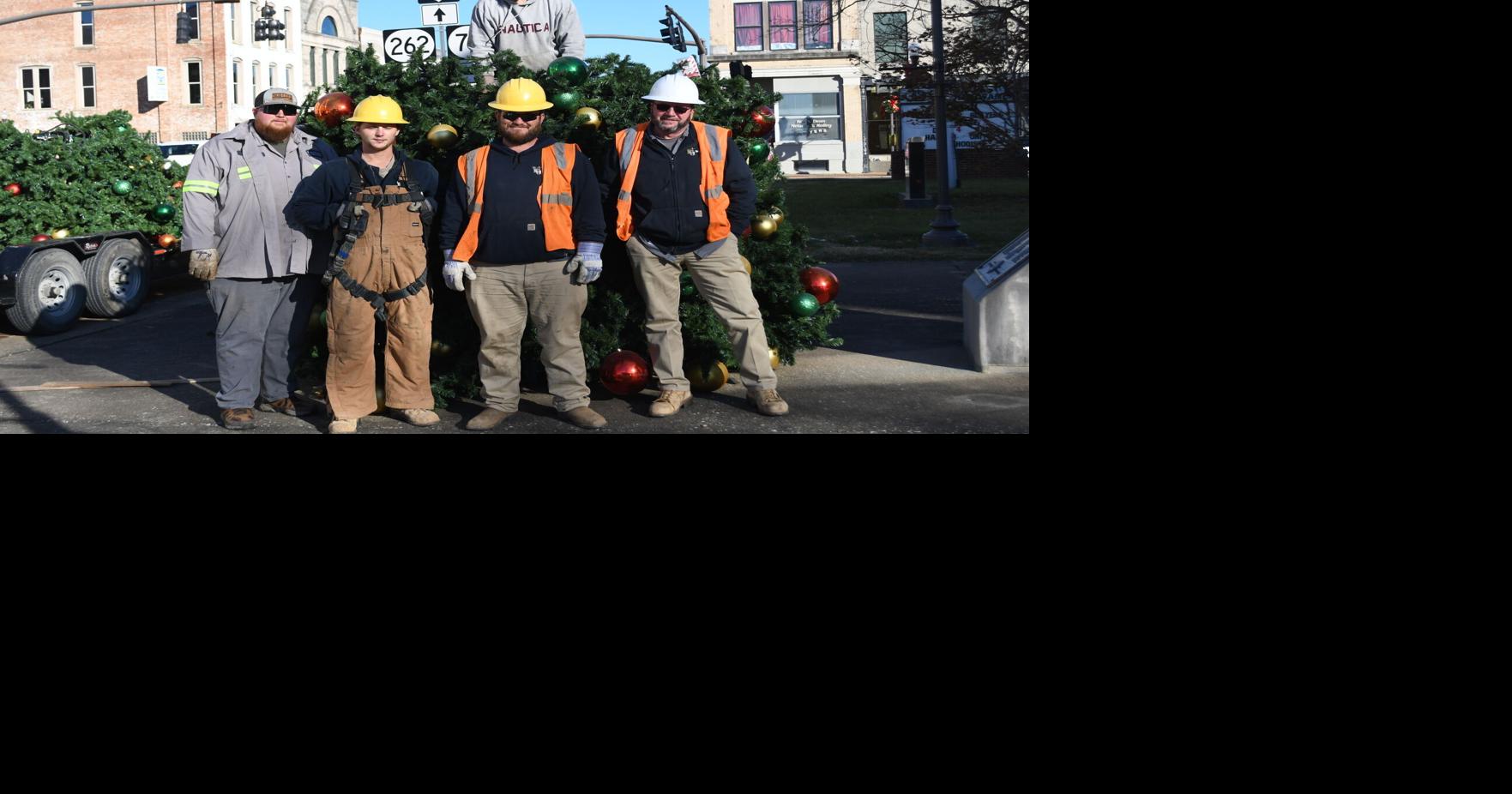 The most Christmassy Weekend of the Year Dawson Springs Progress