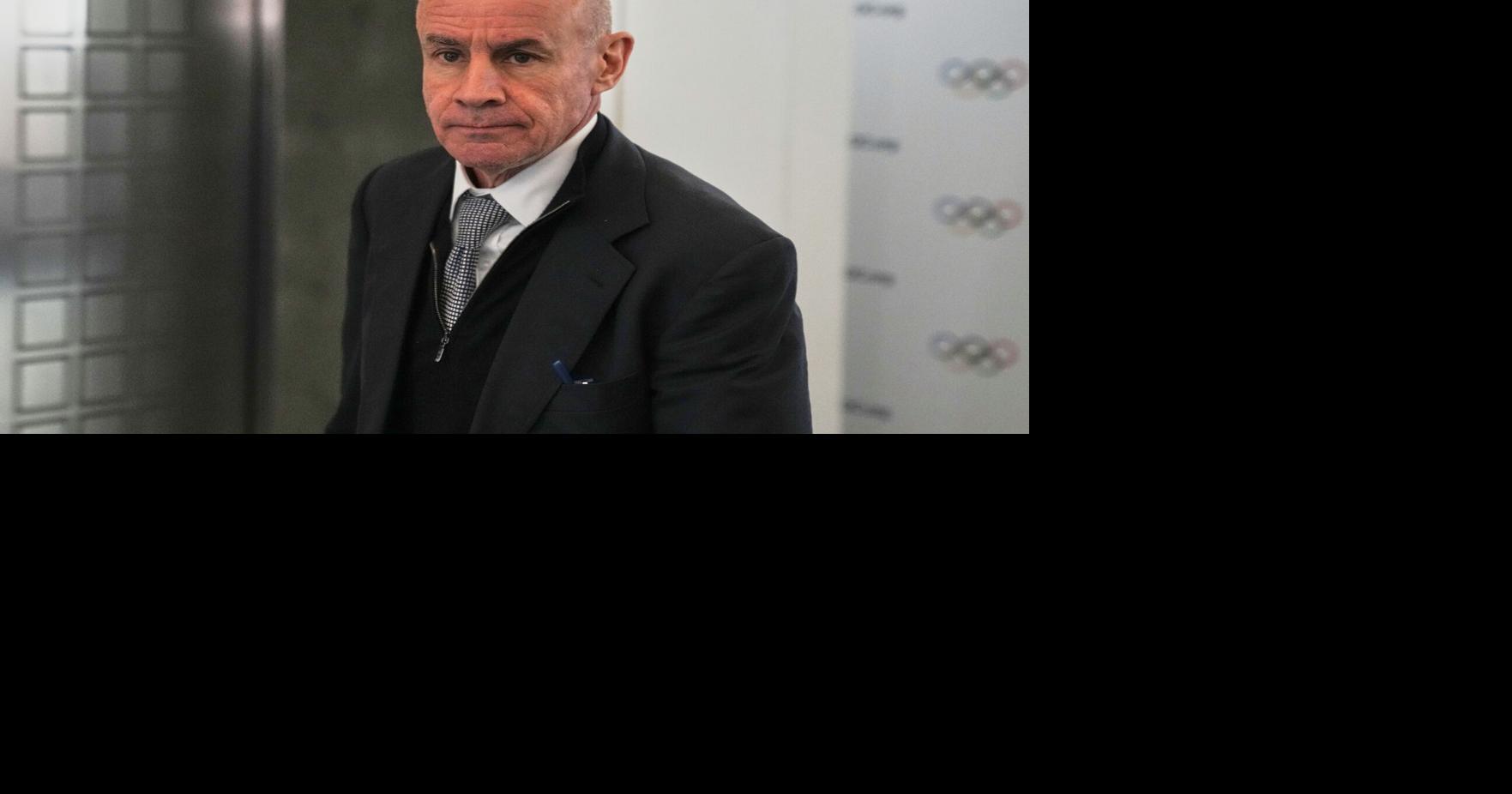 World ski president Eliasch loses election by one vote and alleges IOC influence
