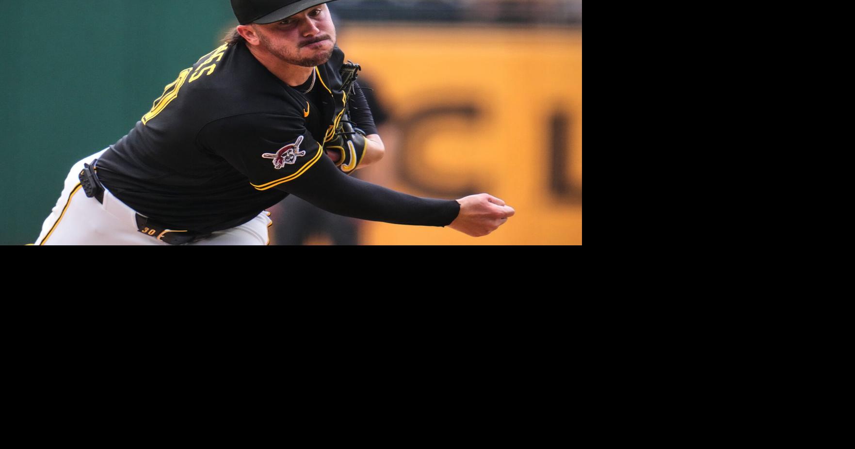 Skenes wins 2nd straight start after 9-game winless slide, Pirates rout Brewers 14-5 with 10-run 4th By WES CROSBY - Associated Press Jul 12, 2026 9 mins ago