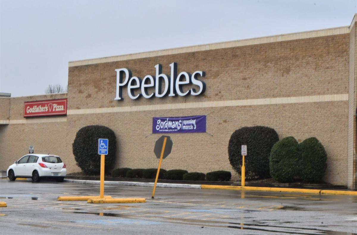Final days for Peebles at mall | Local News | the-messenger.com