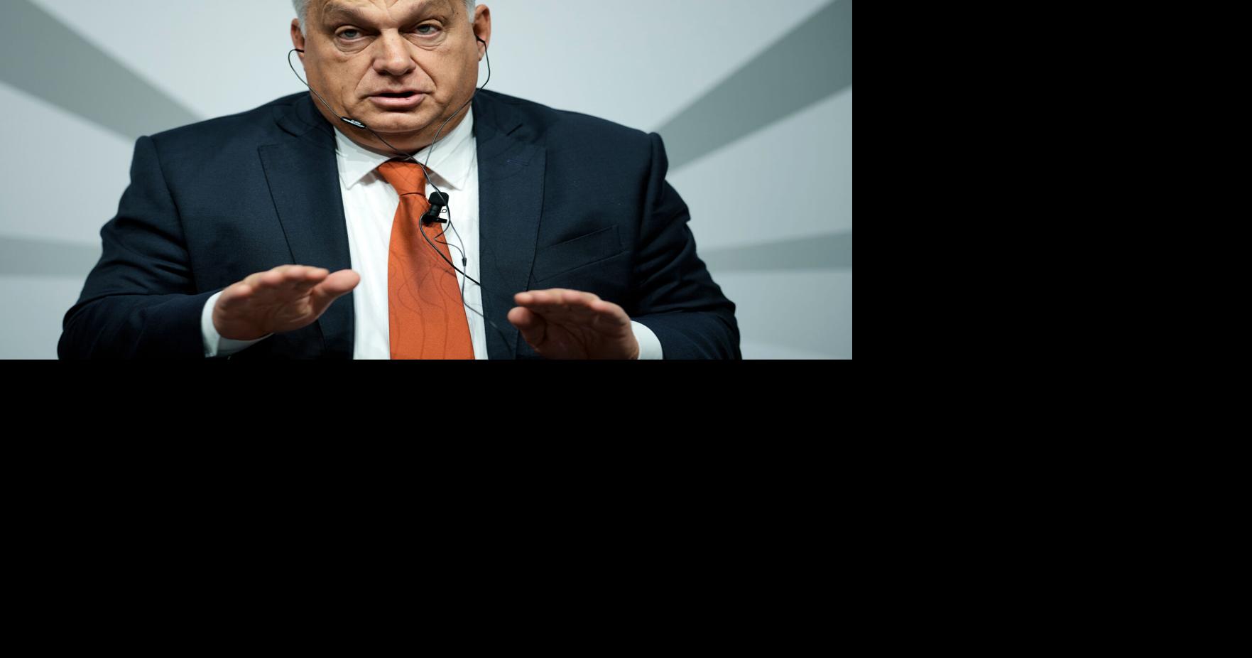 Hungary's election could end Orbán's journey from liberal firebrand to far-right leader