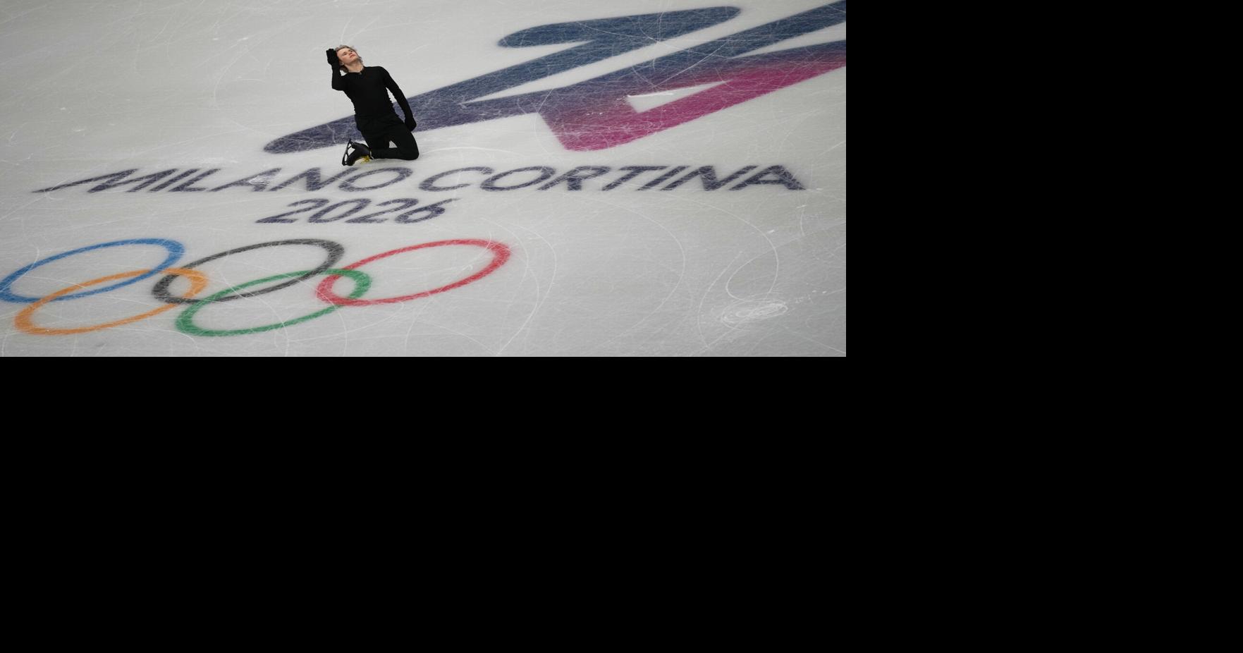 Minions music saga leaves Winter Olympic figure skaters 'hoping and praying'